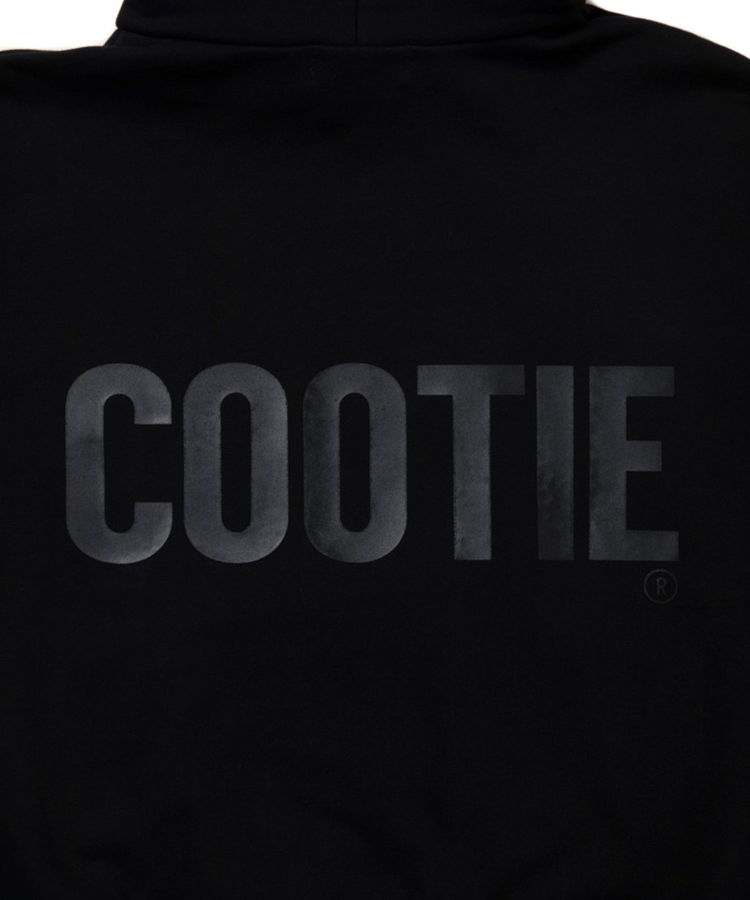 Chubby Sweat Hoodie COOTIE PRODUCTIONS