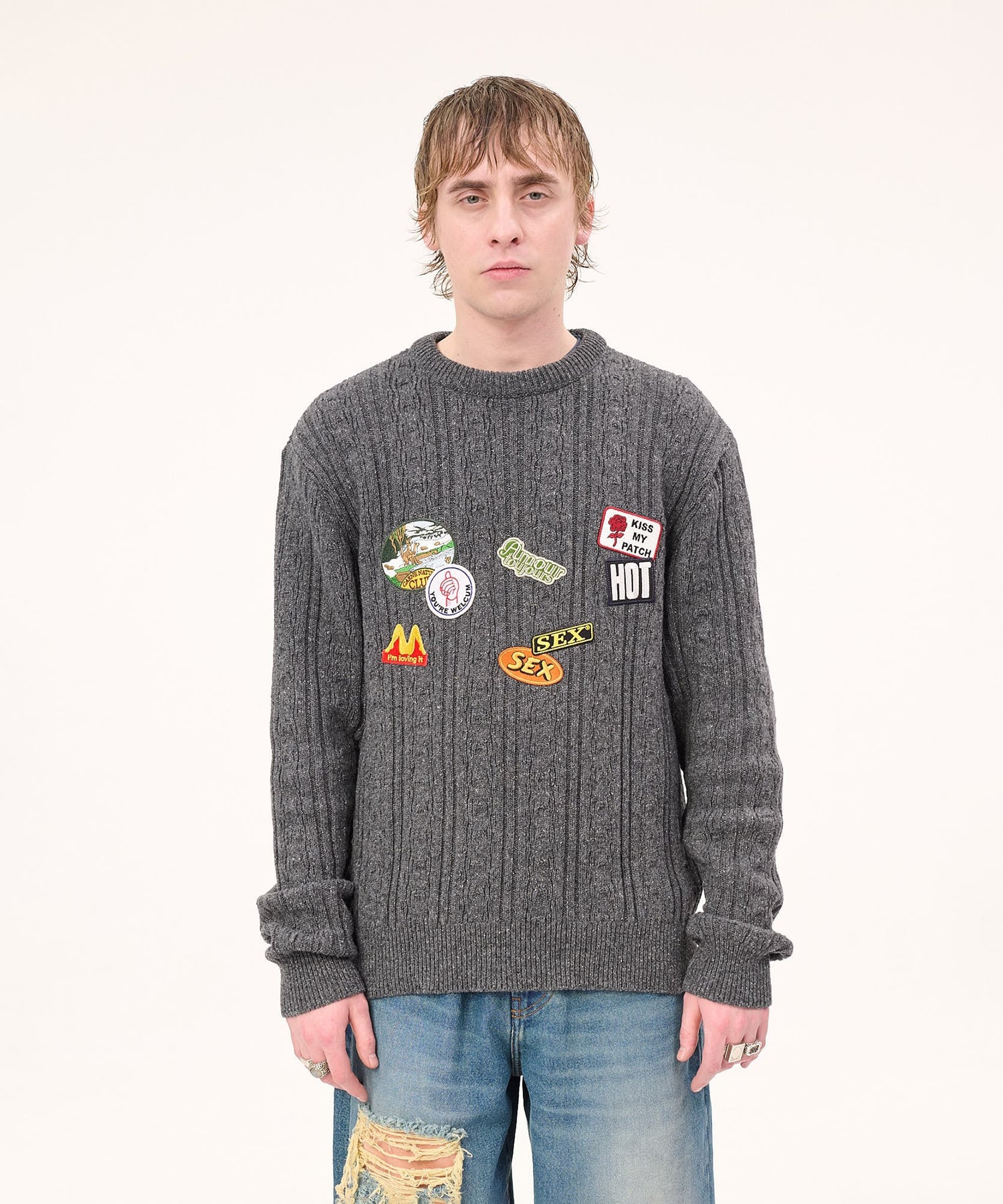 Patchwork Love Affair carne bollente