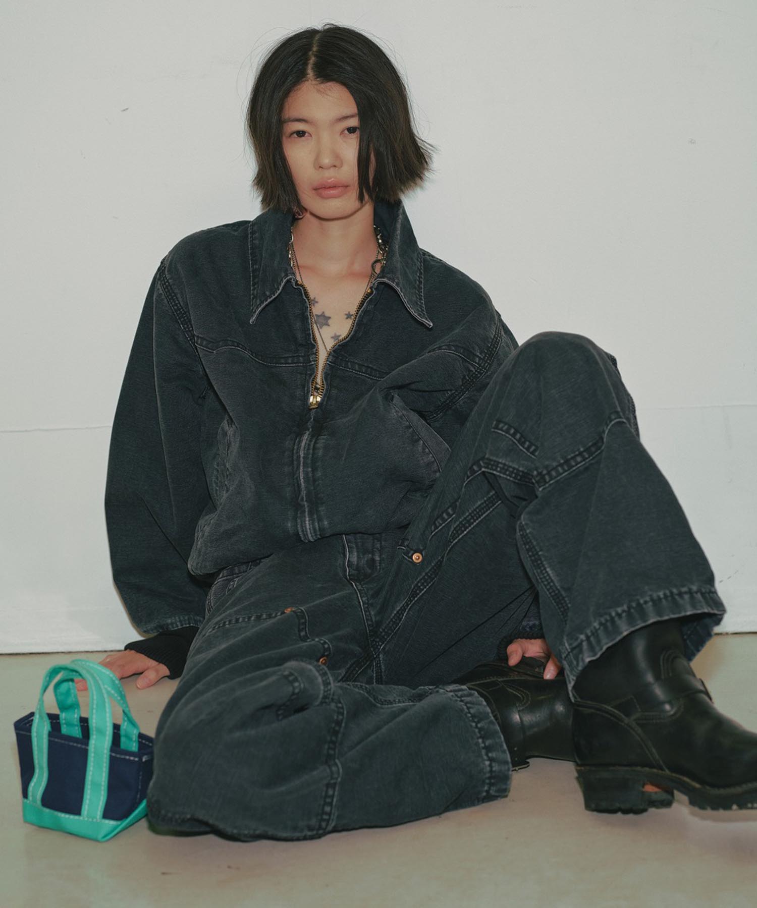 JUVENILE D.KNEE WORK PANTS KOOKY ZOO