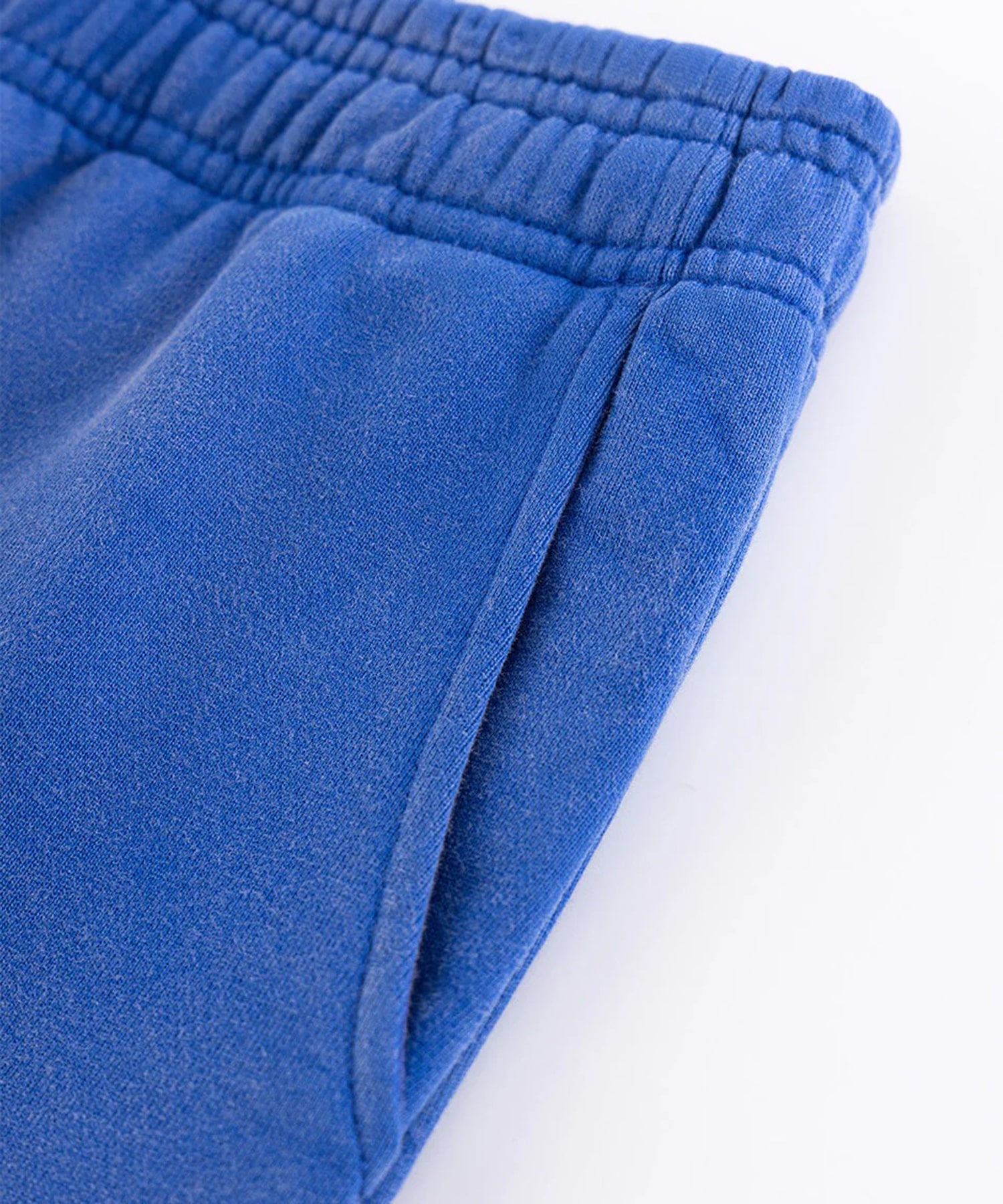 Faded Navy Sweat Pants WOKE EDGE