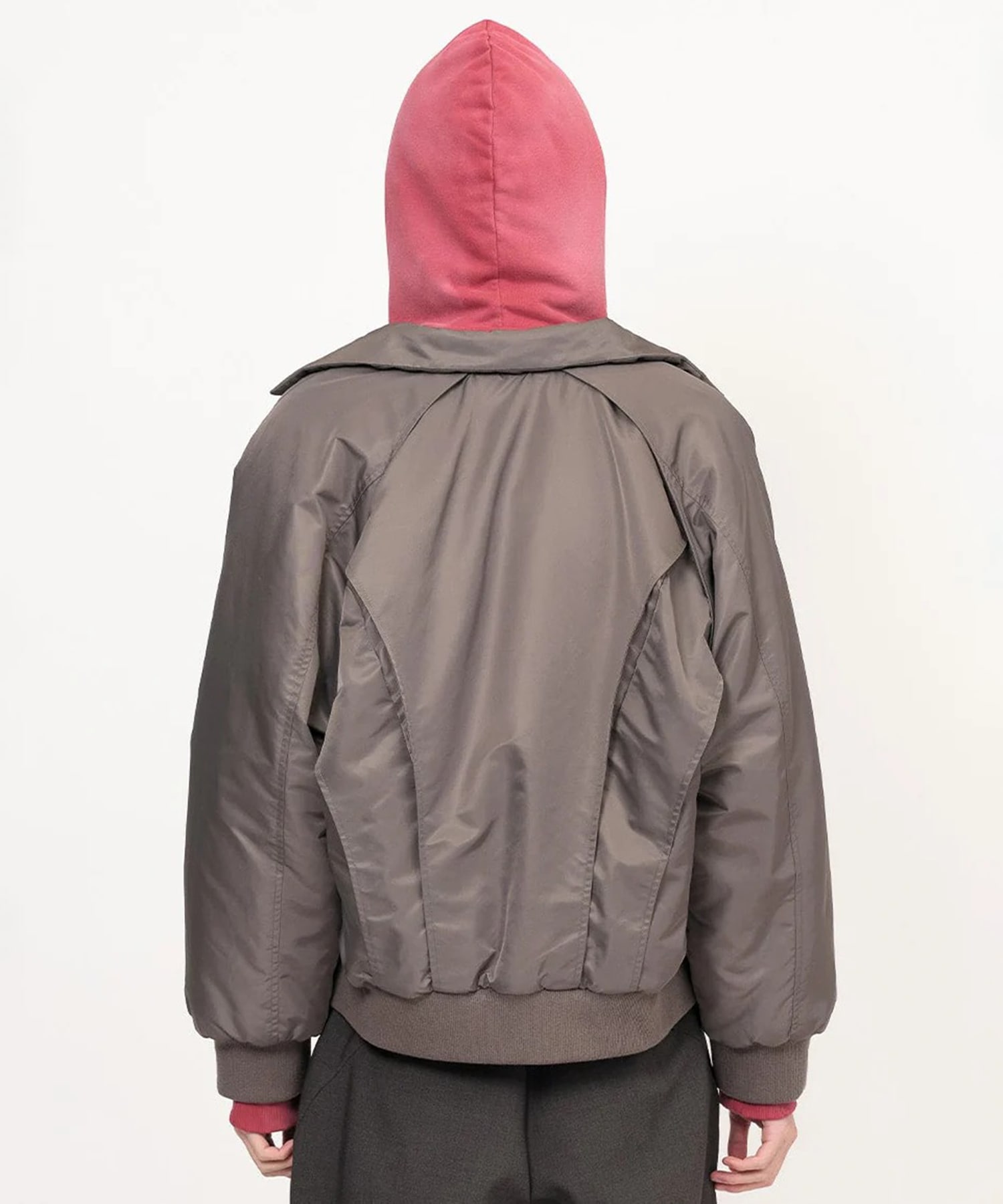 BOMBER JACKET GOAT ESSENCE