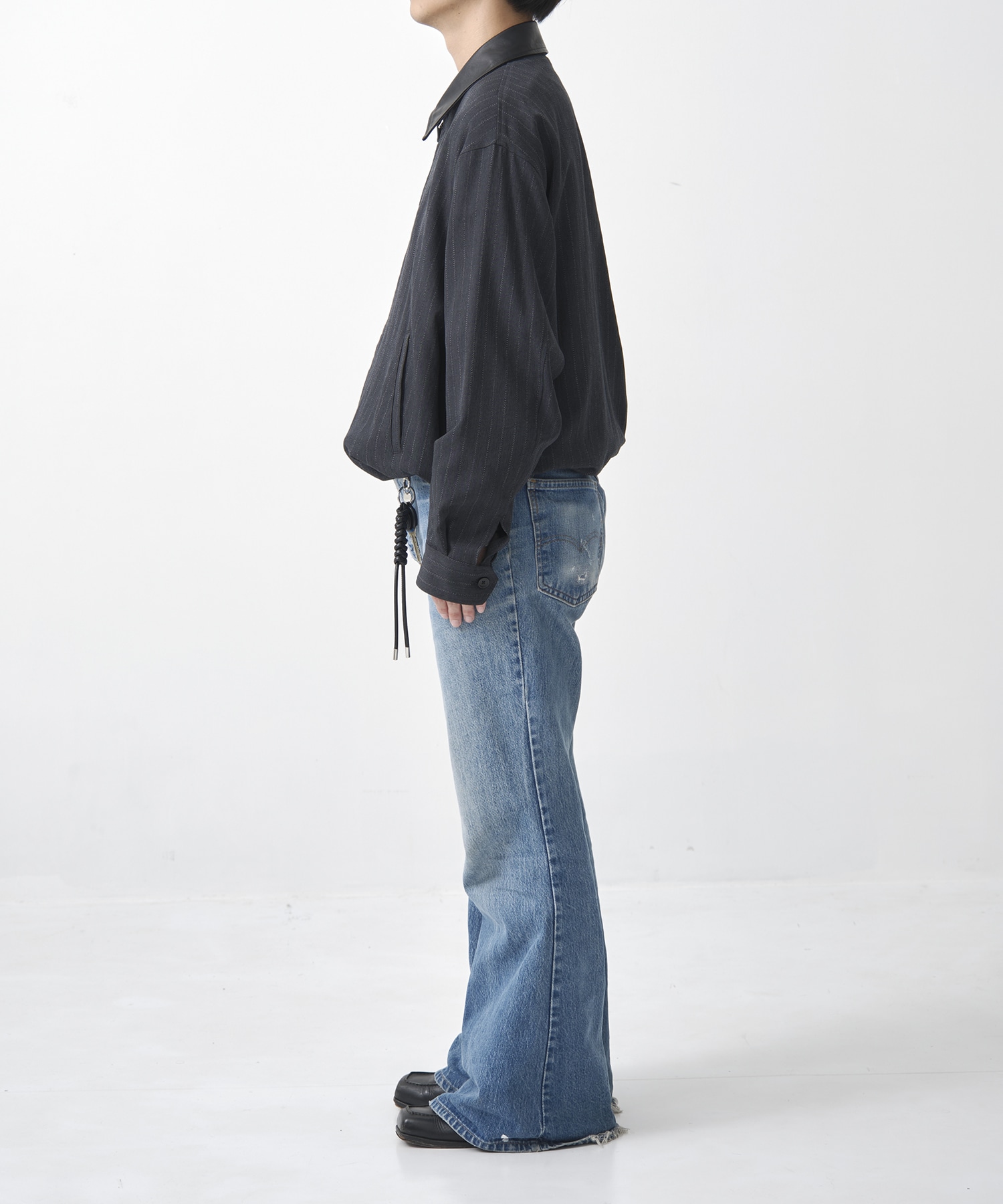 別注 SPORTS JACKET MARKAWARE/marka