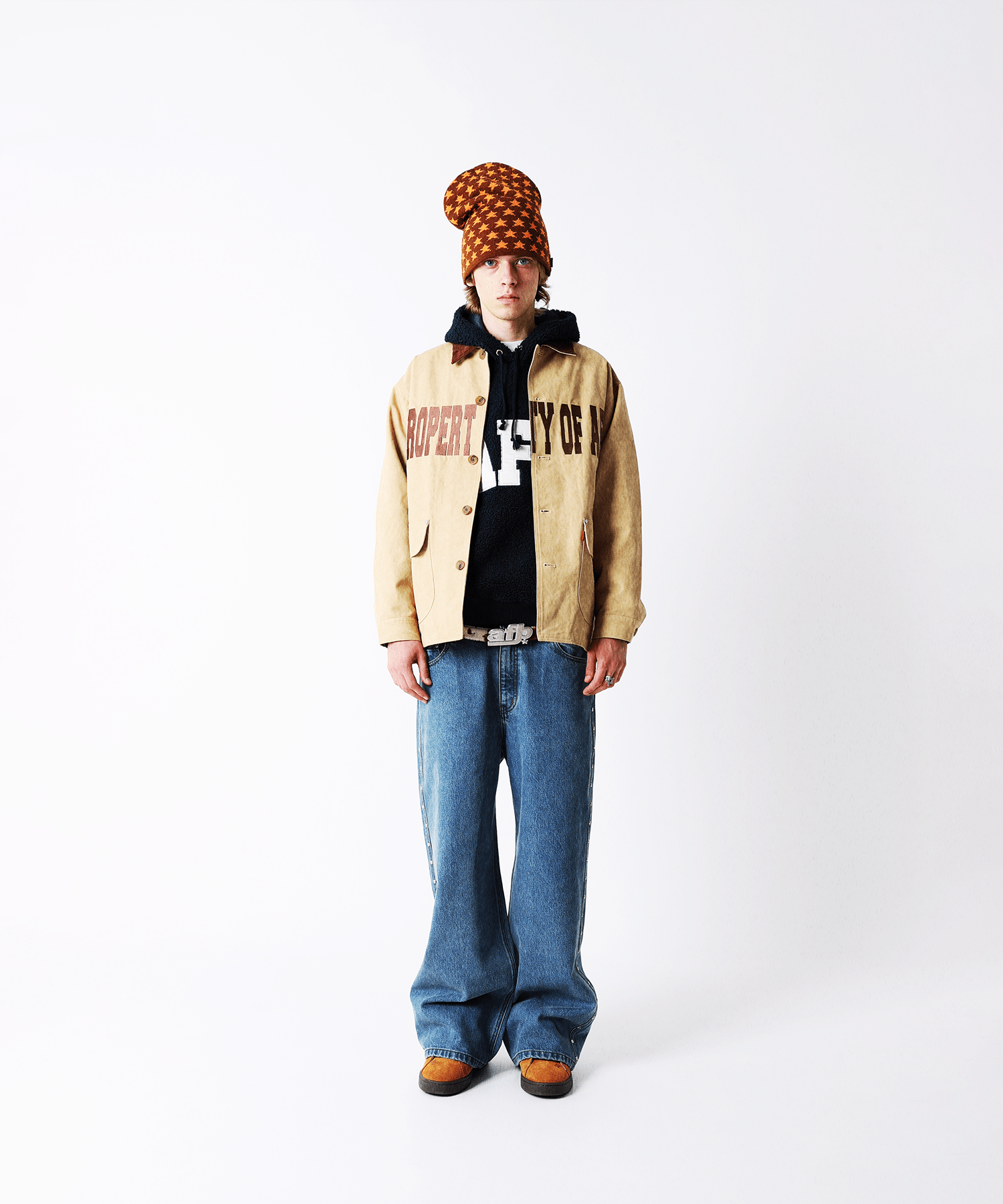 POA HUNTING JACKET AFB