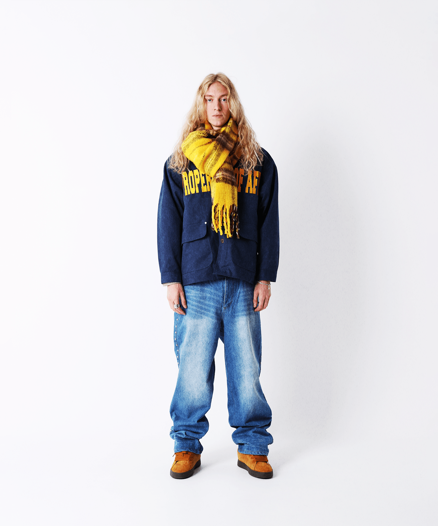 POA HUNTING JACKET AFB