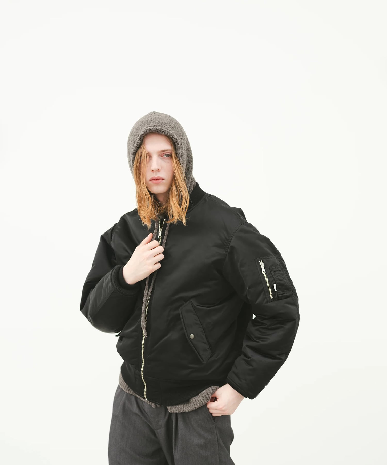 ALT BOMBMER JACKET SimplyComplicated