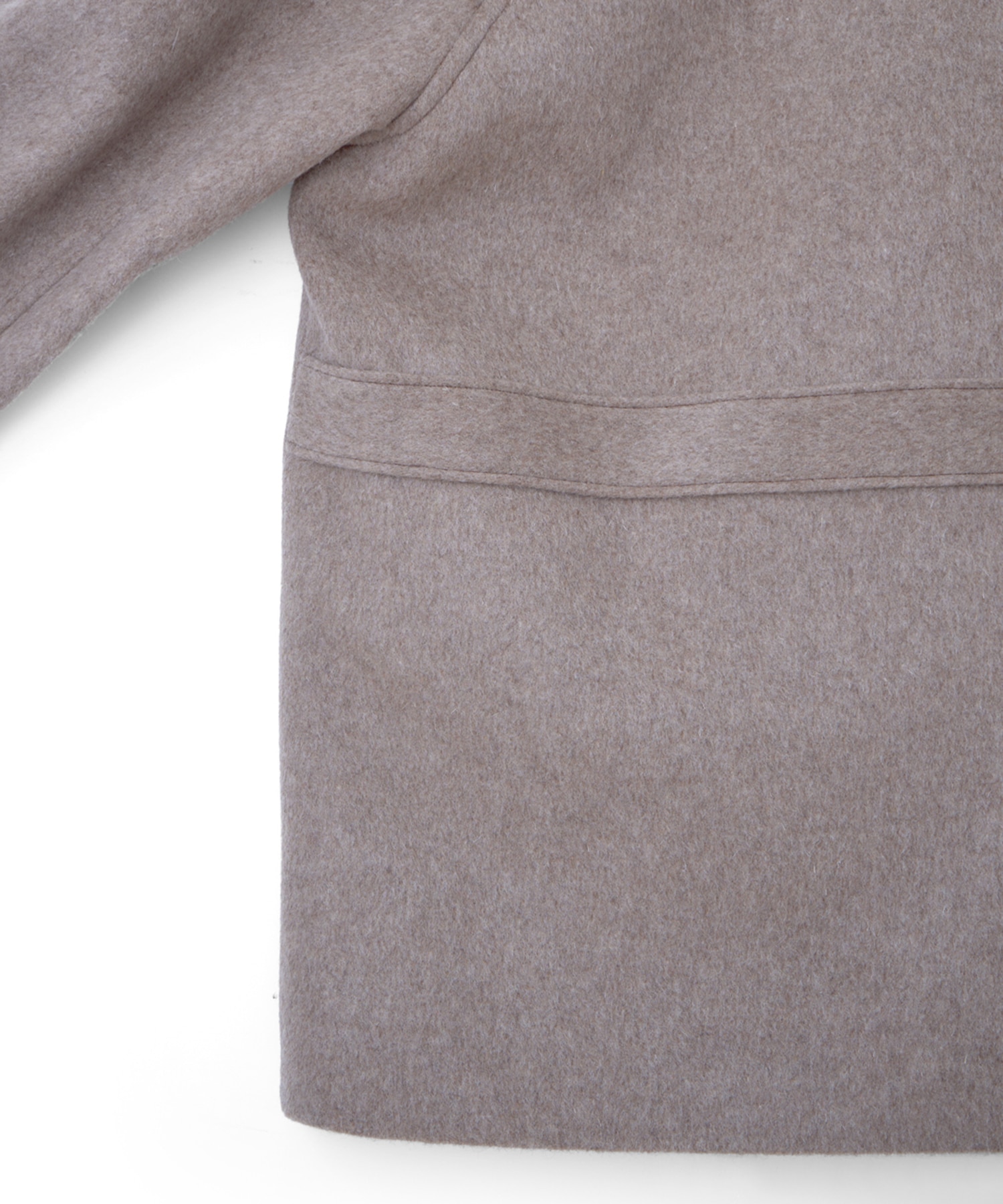 FORMAN OVERSIZED COAT refomed