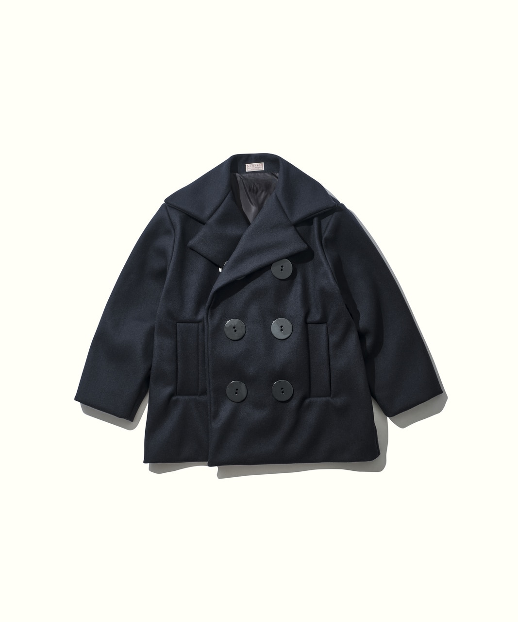 MINIATURE B.B PEA COAT KOOKY ZOO