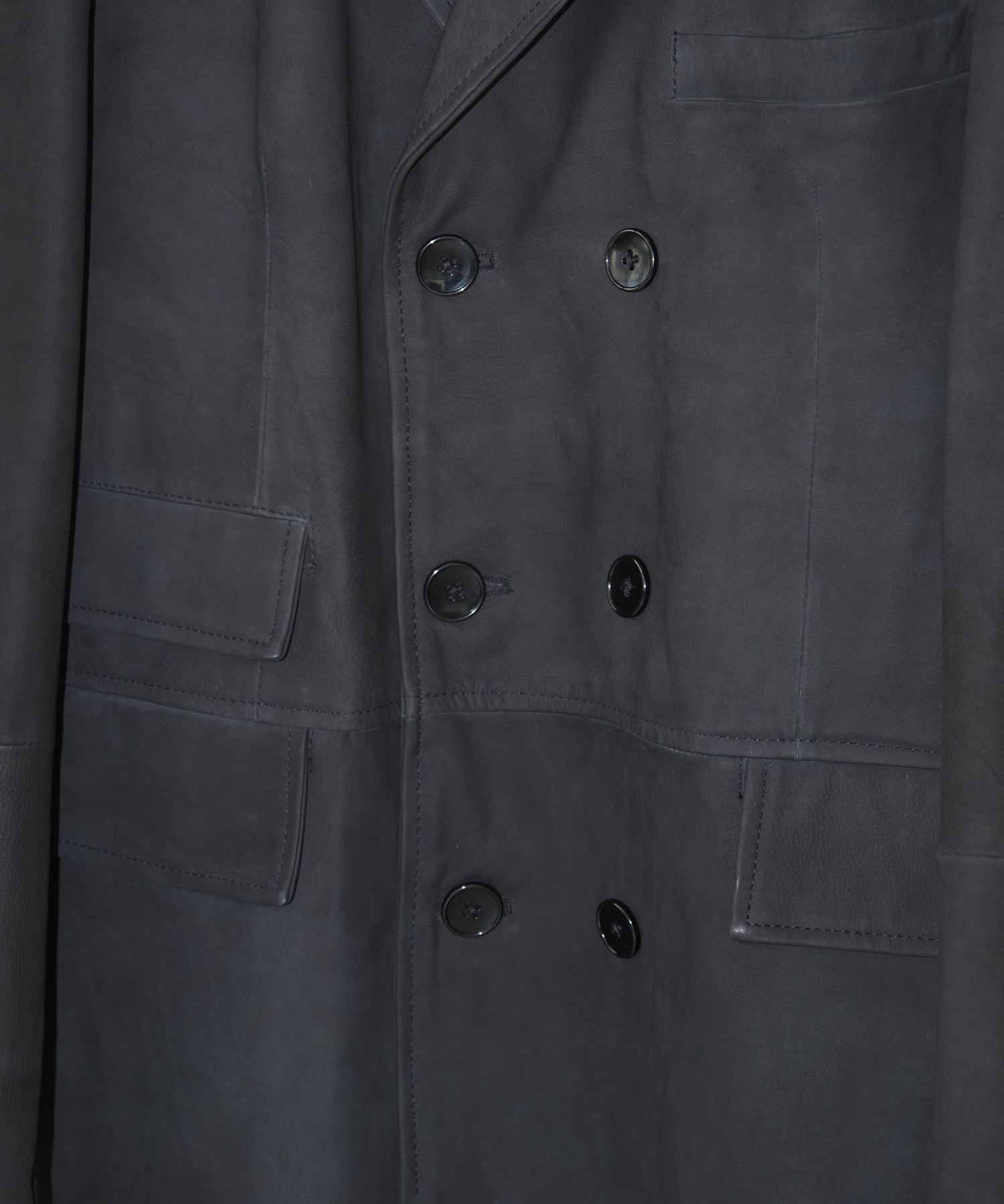 DOUBLE BREASTED JKT CCU