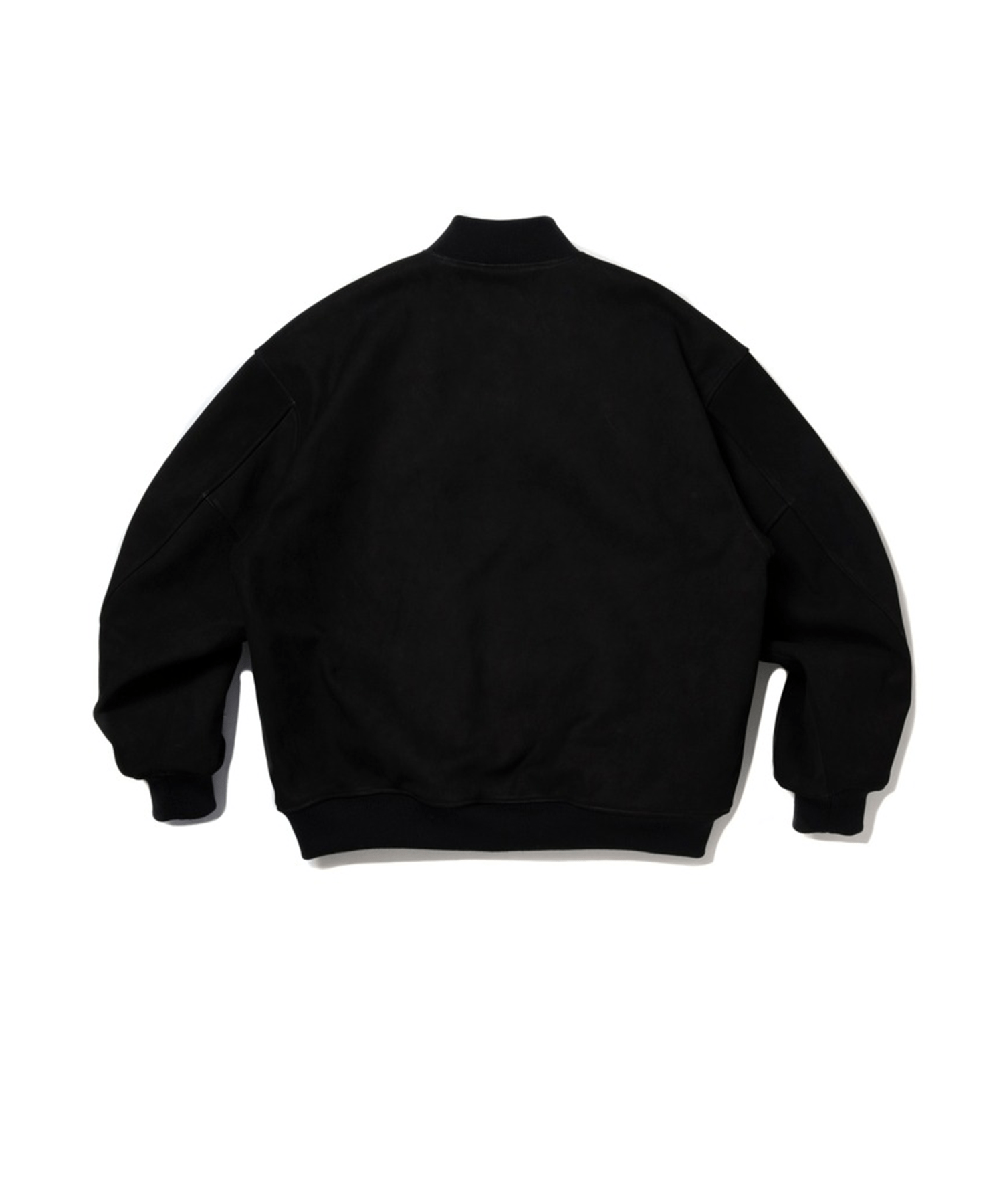 Nubuck Varsity Jacket COOTIE PRODUCTIONS