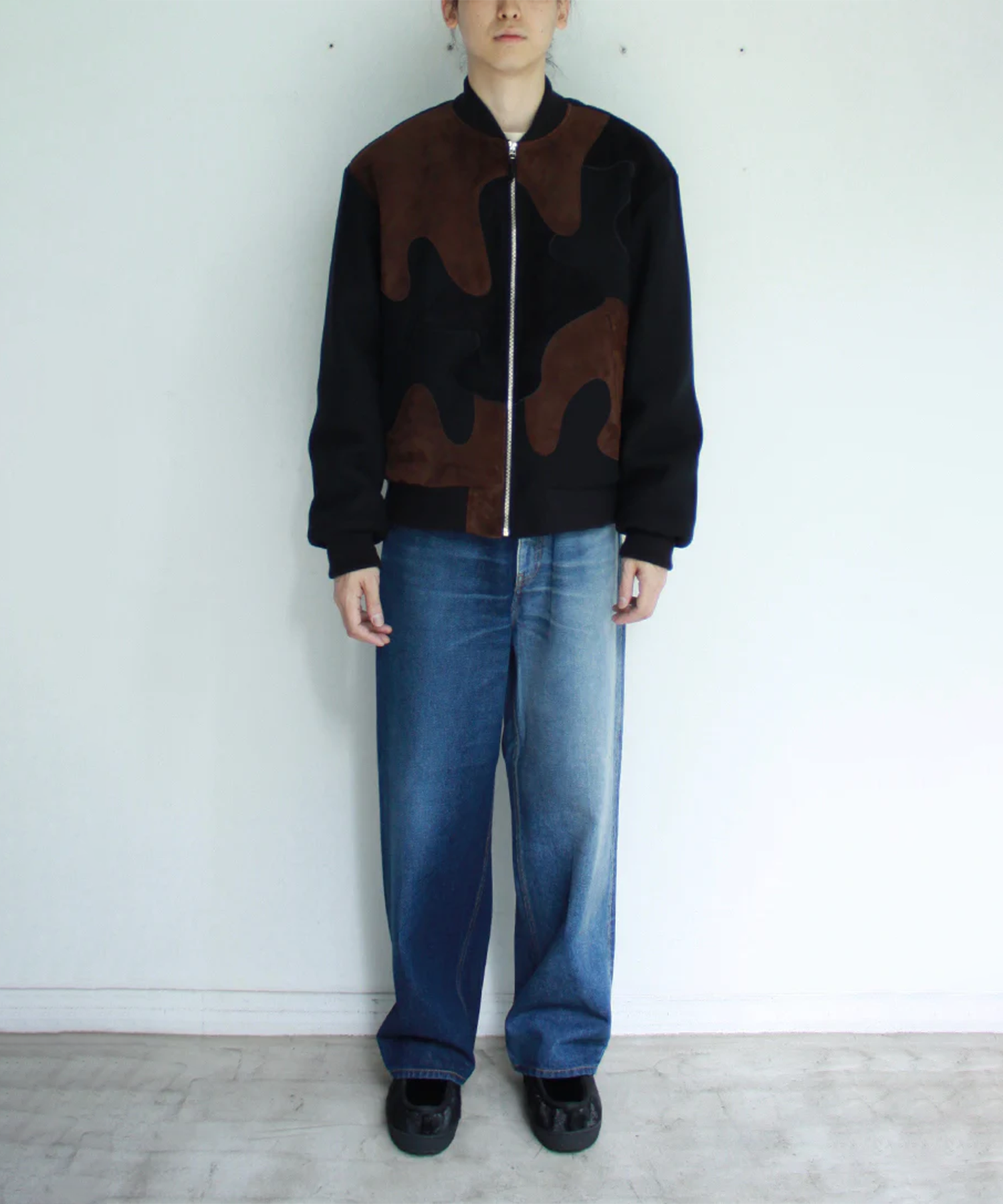 Paste Together Jacket soe