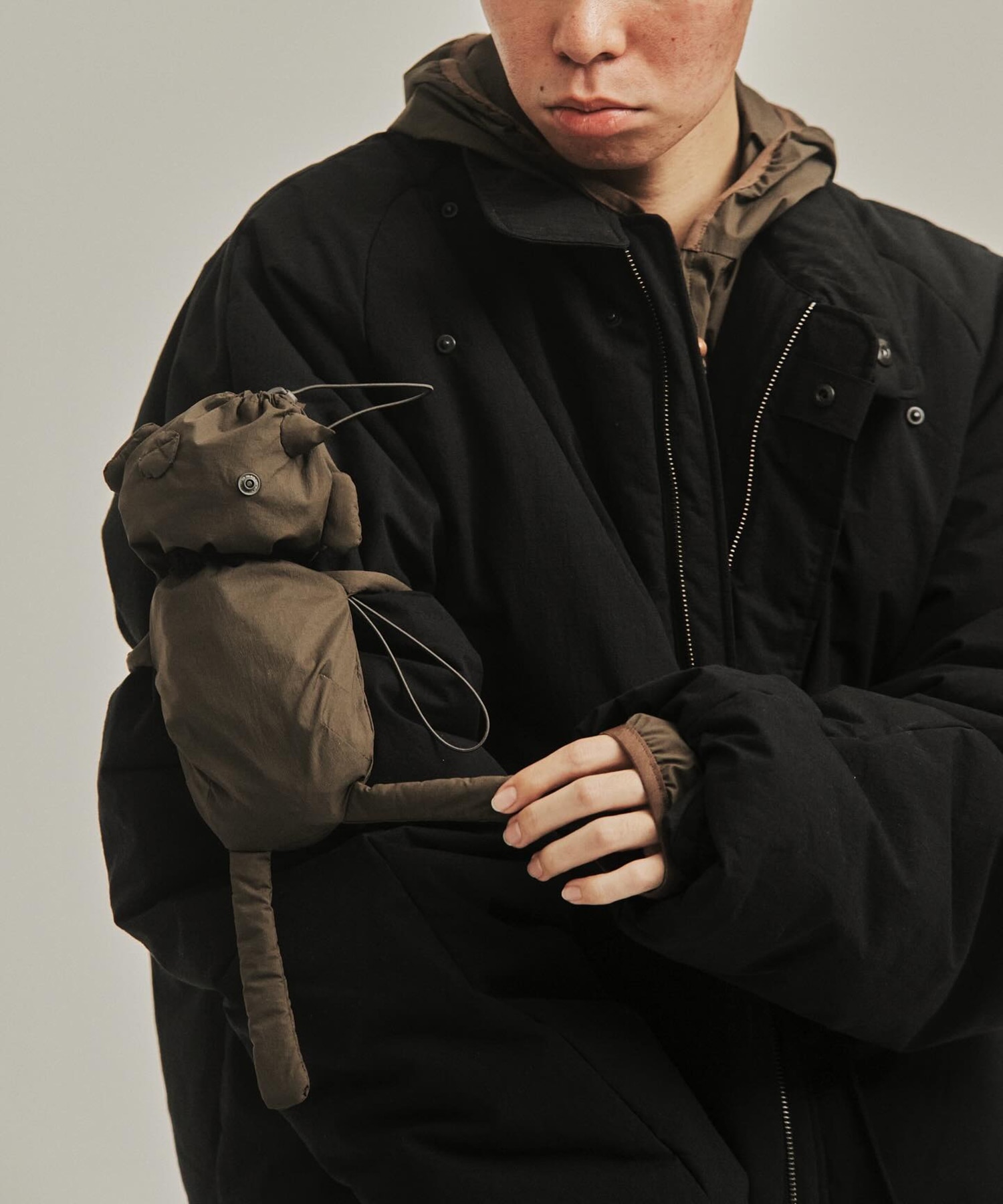 金棒 PUFFER JIAN YE