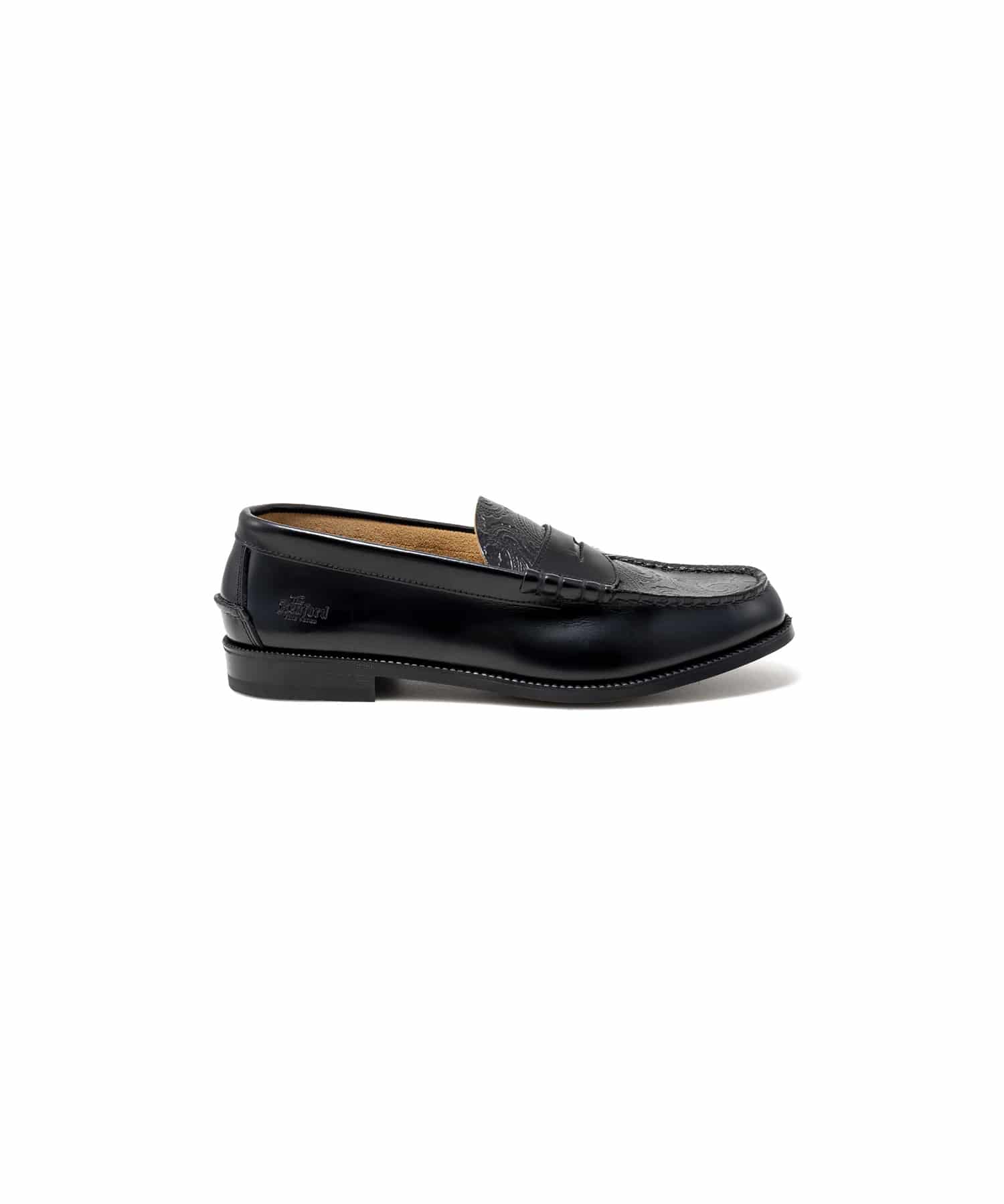 EMBOSSED LOAFERS The Kenford FINESHOES