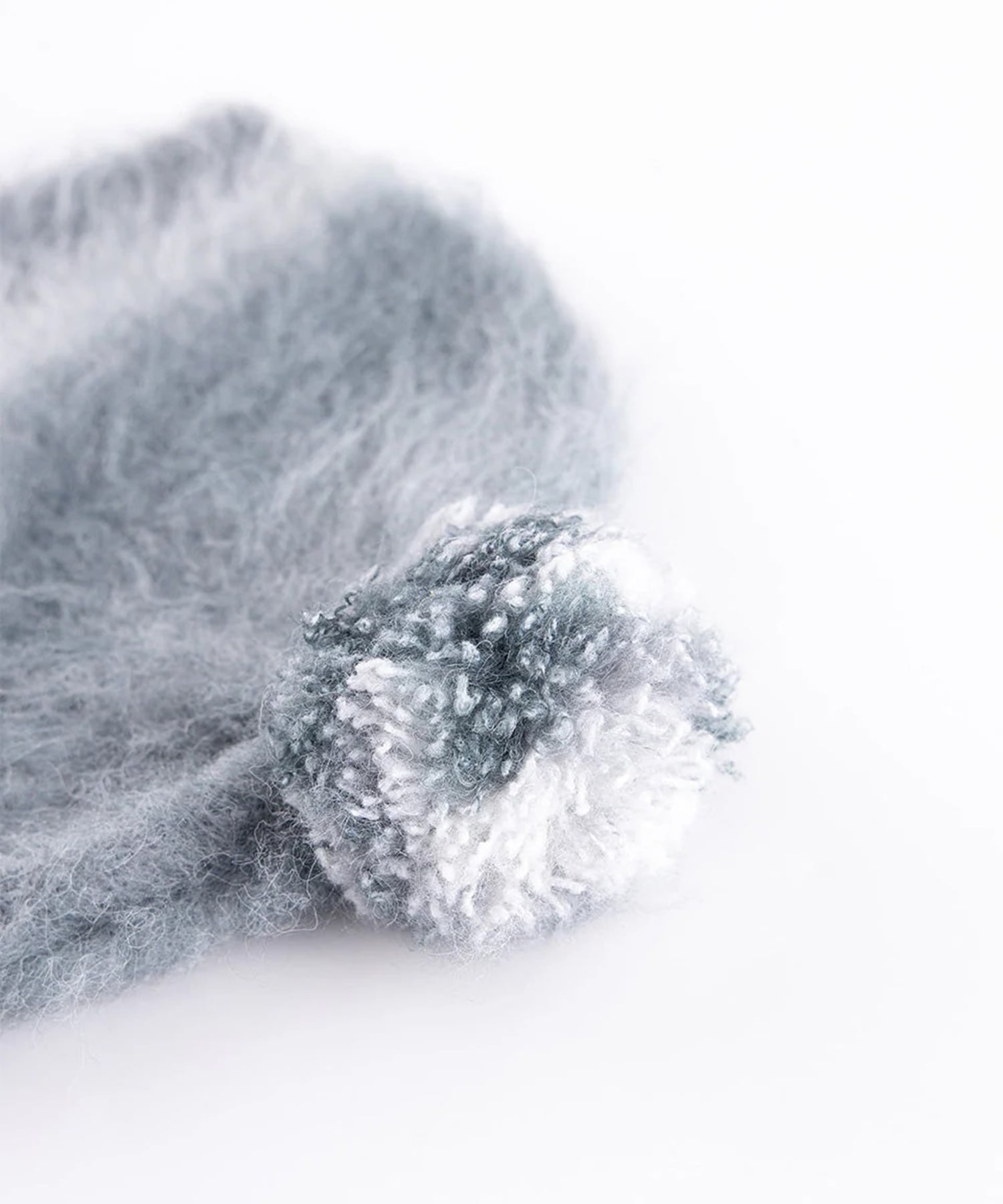 Gradation Mohair Pilot Cap WOKE EDGE