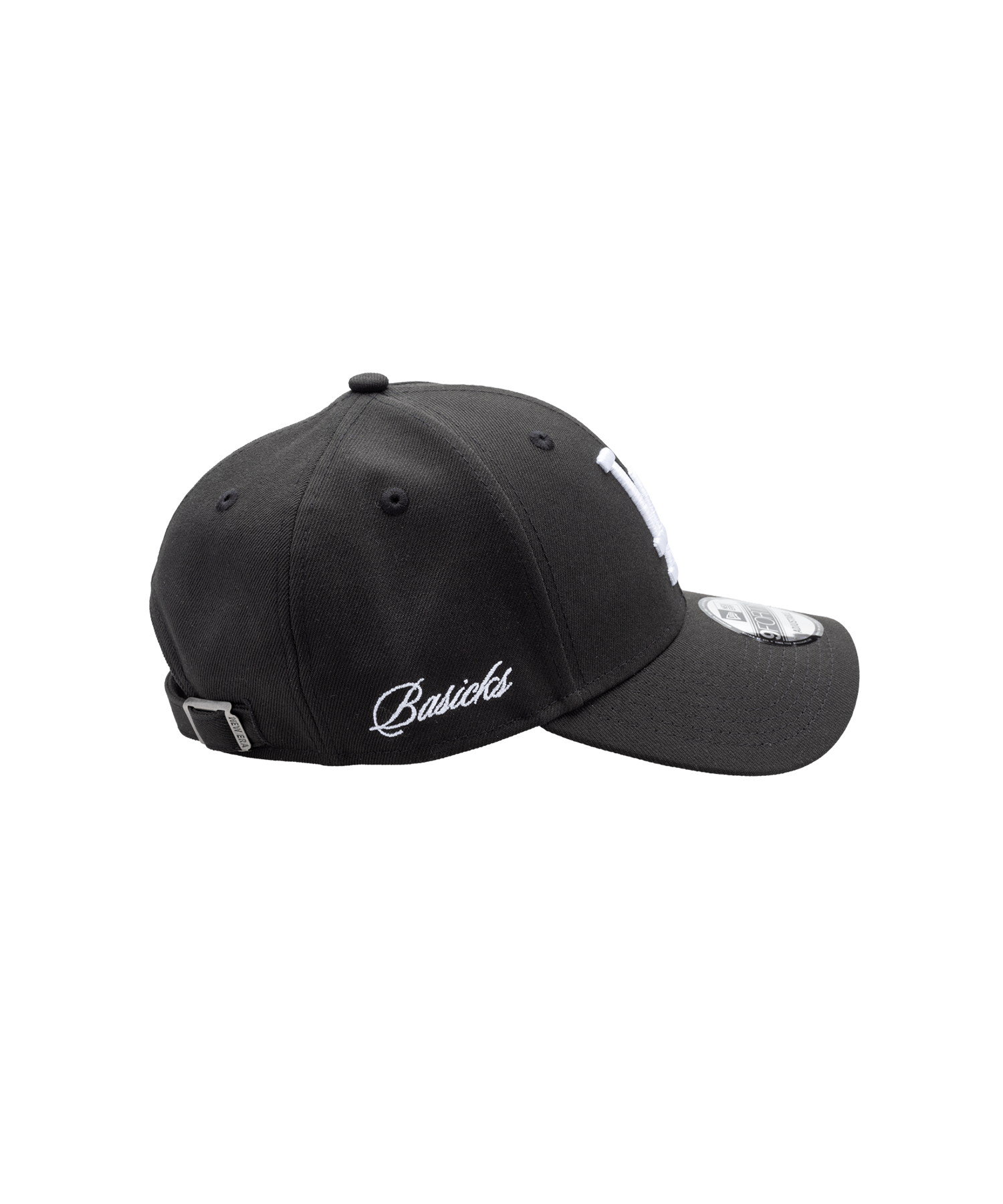 x Newera Dodgers Cap BASICKS
