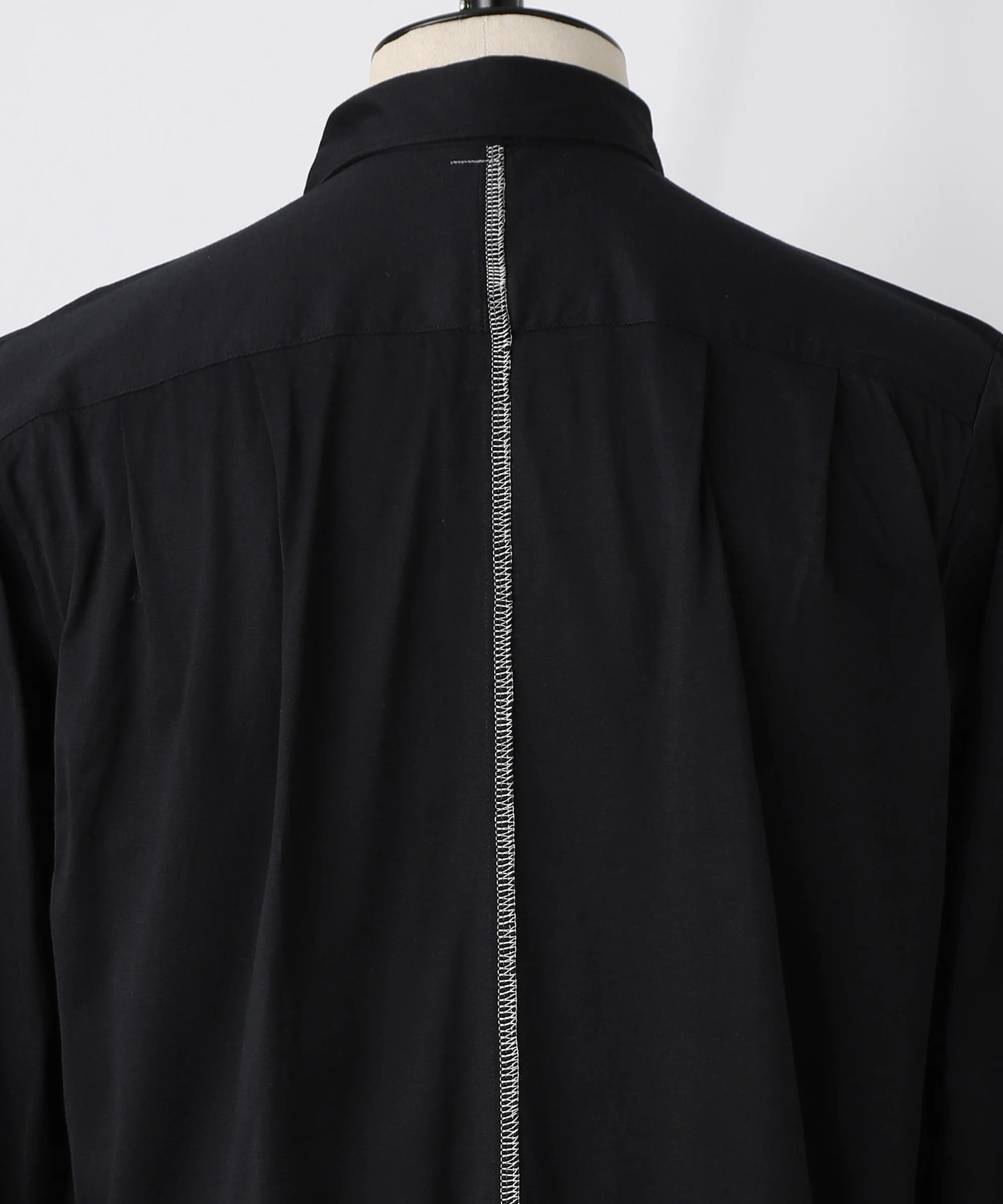 HENRY CUFFS SHIRT WITH night night(ISSUE 8) SHINYAKOZUKA