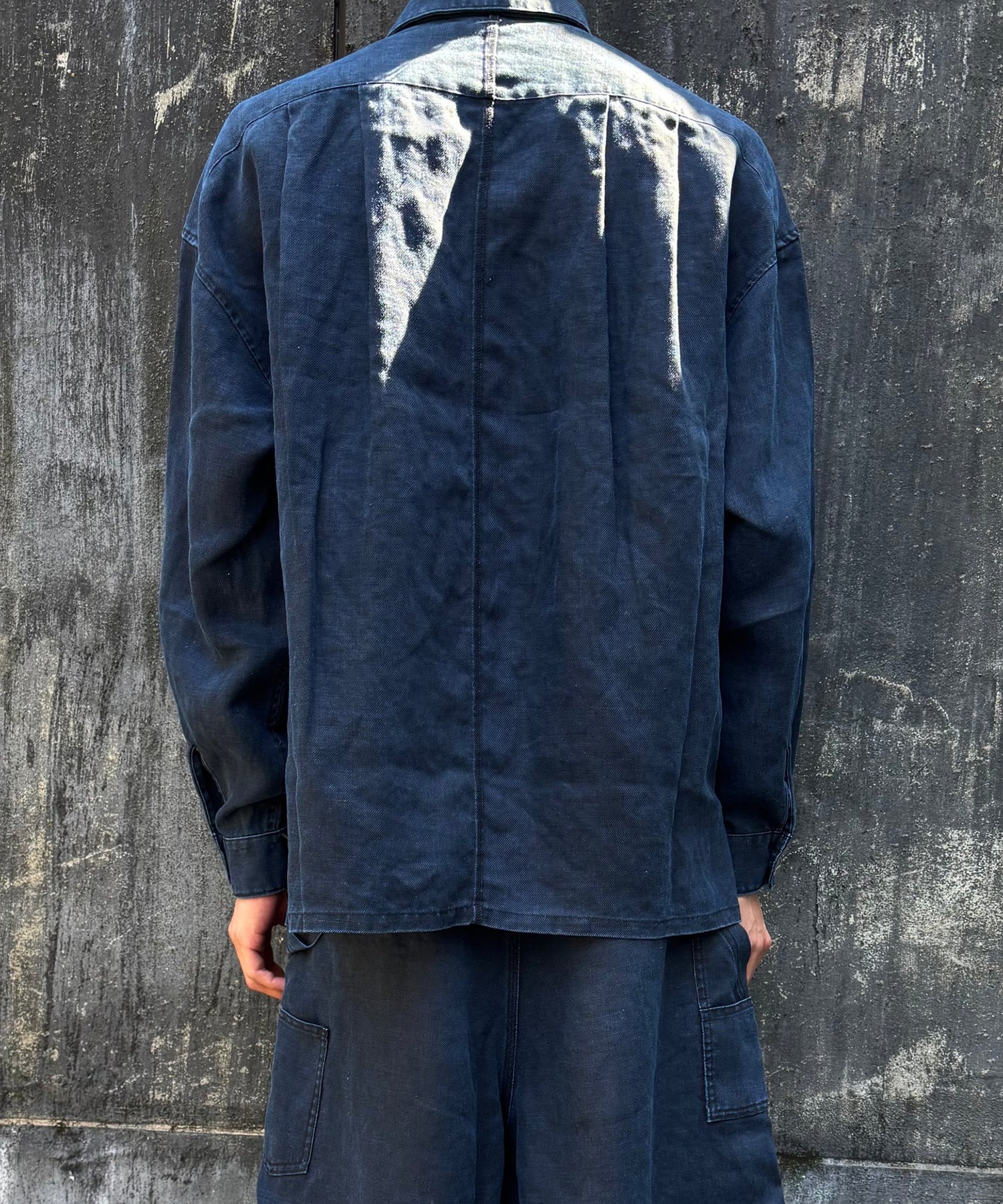 ROOMY SHIRT(ISSUE8) SHINYAKOZUKA