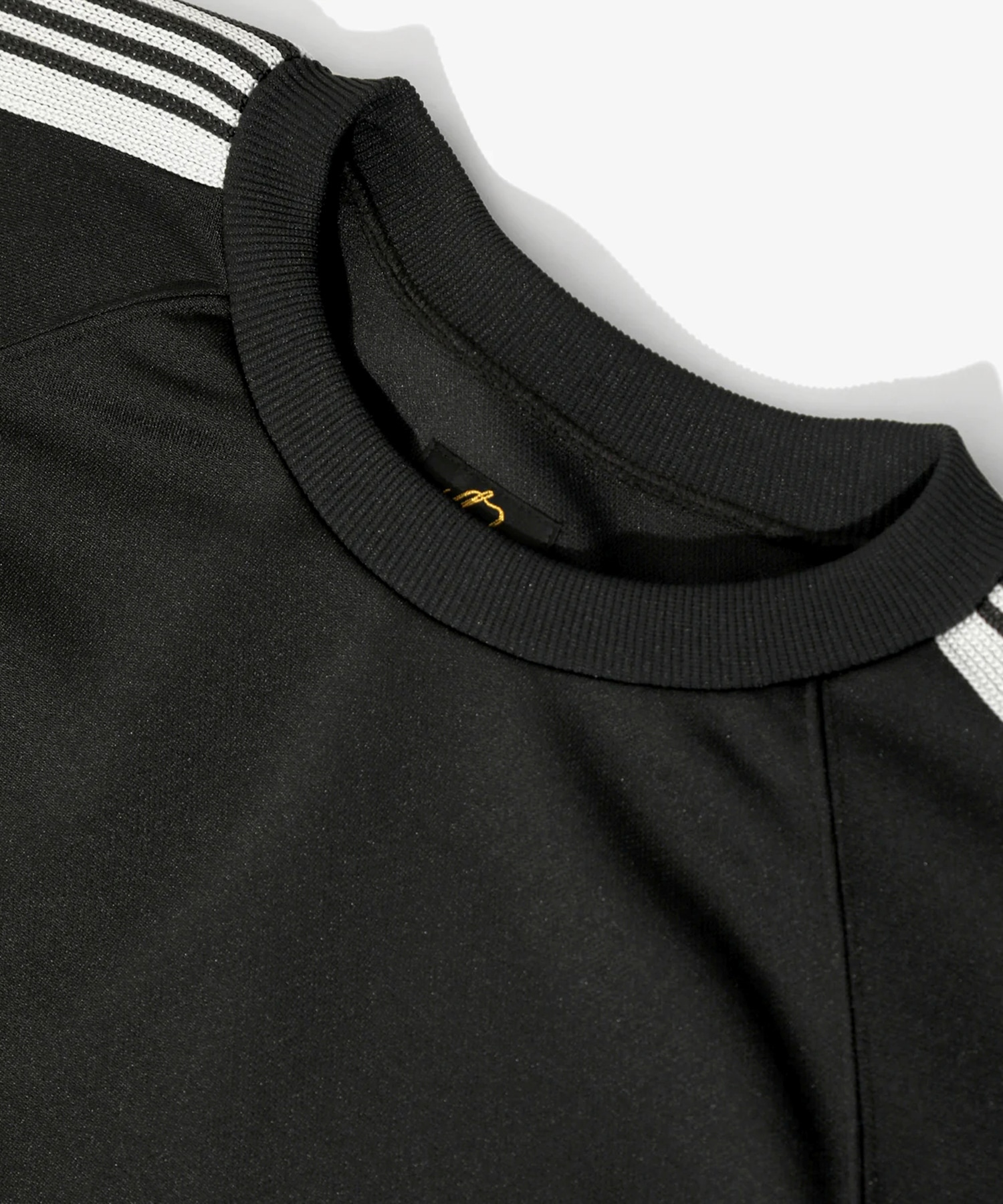 Track Crew Neck Shirt - Poly Smooth 