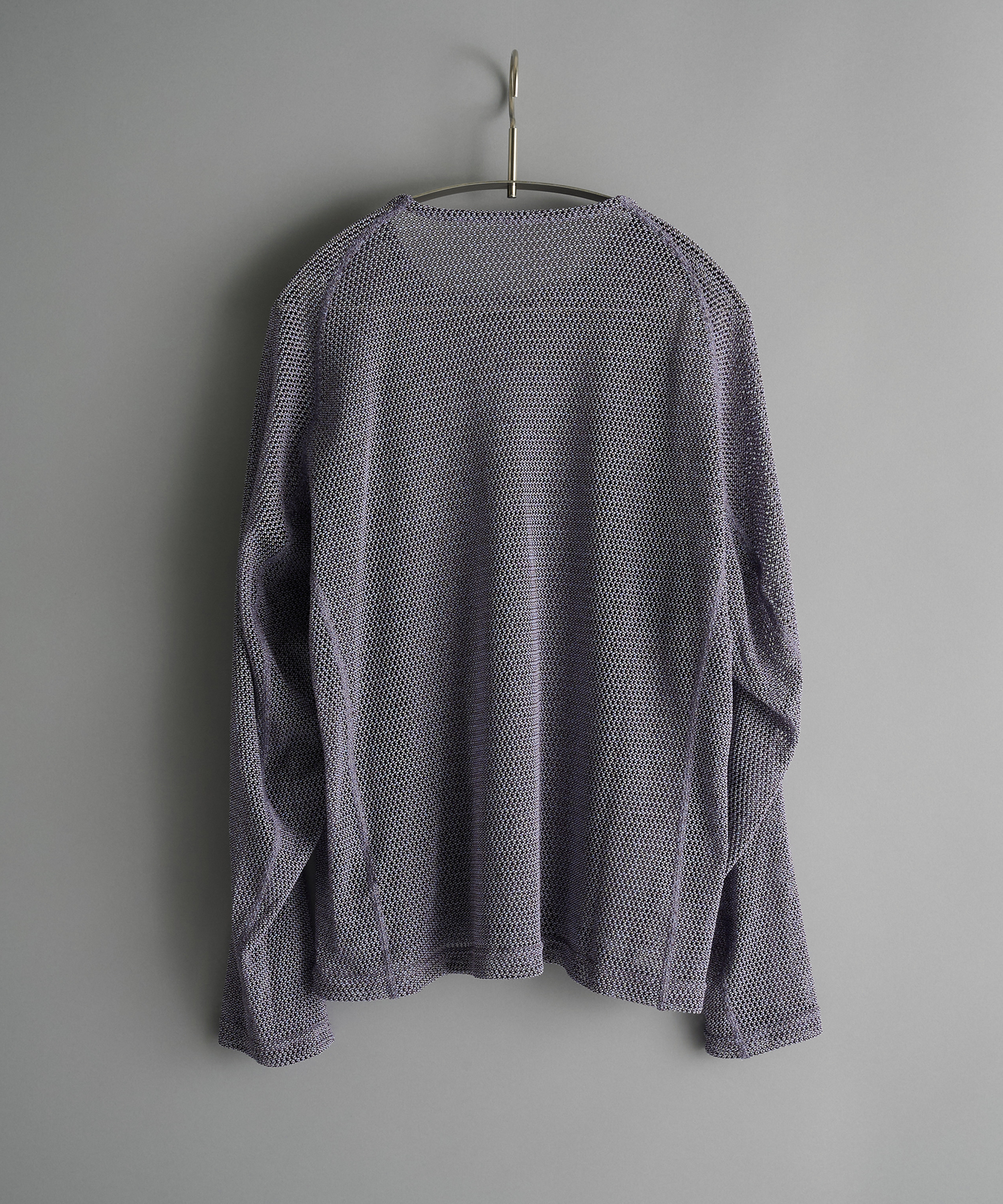 Long Sleeve T-Shirts Mesh  OPPOSE DUALITY