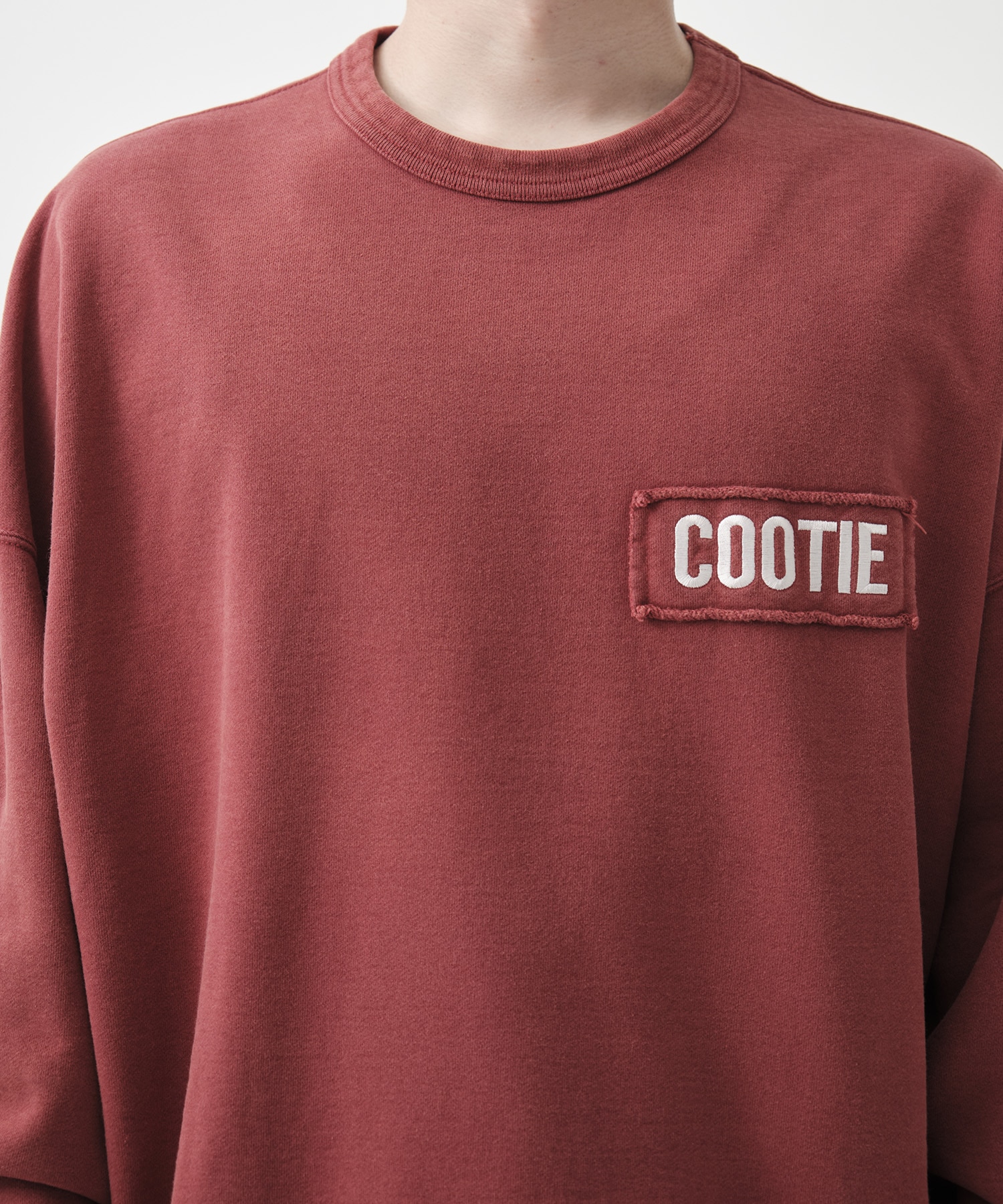 AD Processing Sweat Crew 