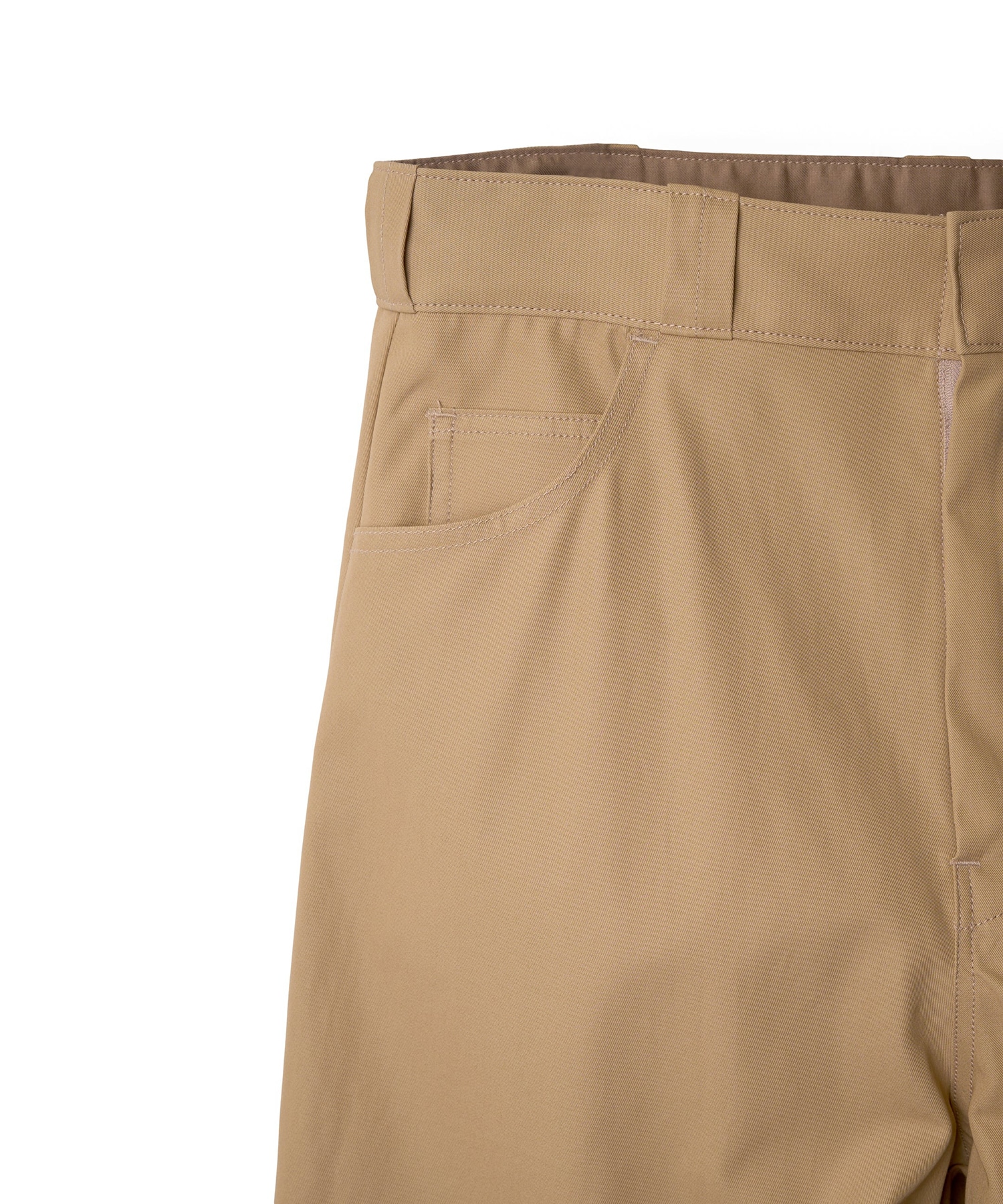 FRESH MAN COTTON PANTS refomed