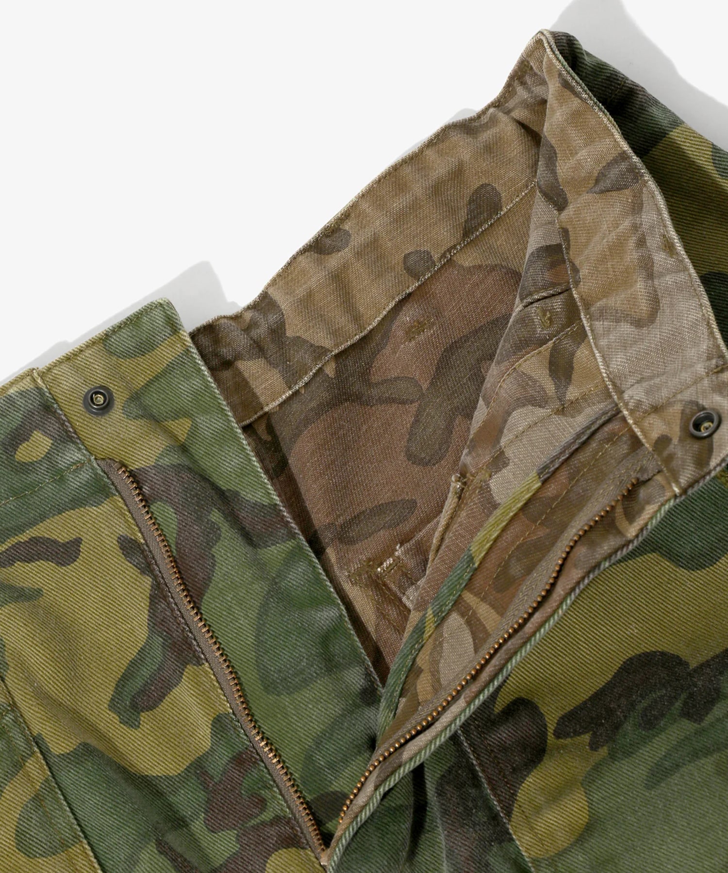 Reversible H.D.Pant Camo 