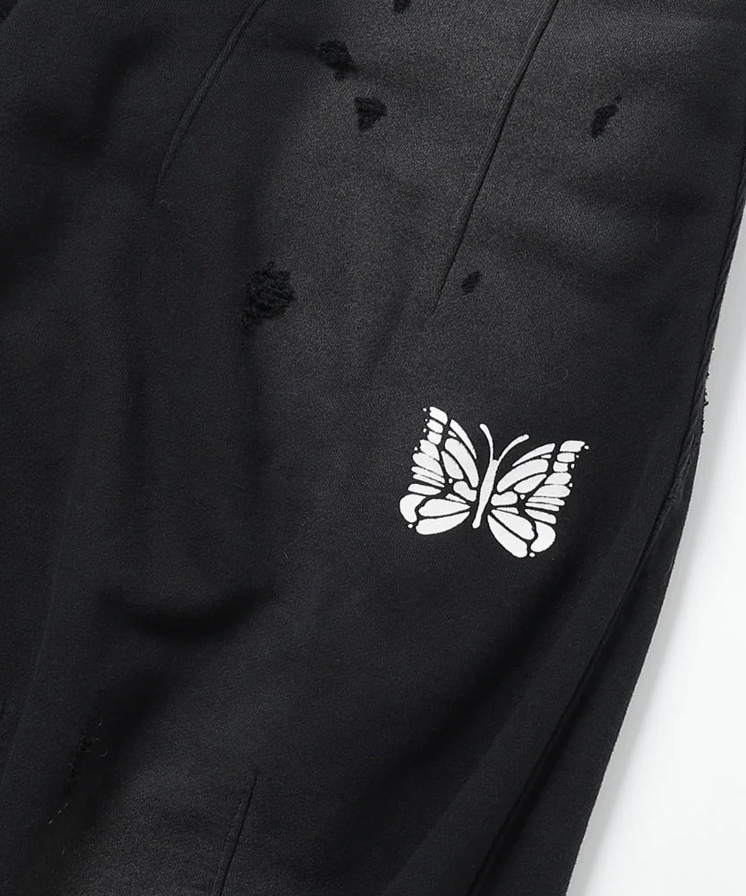 Deconstructed H.D. Sweat Pant Needles