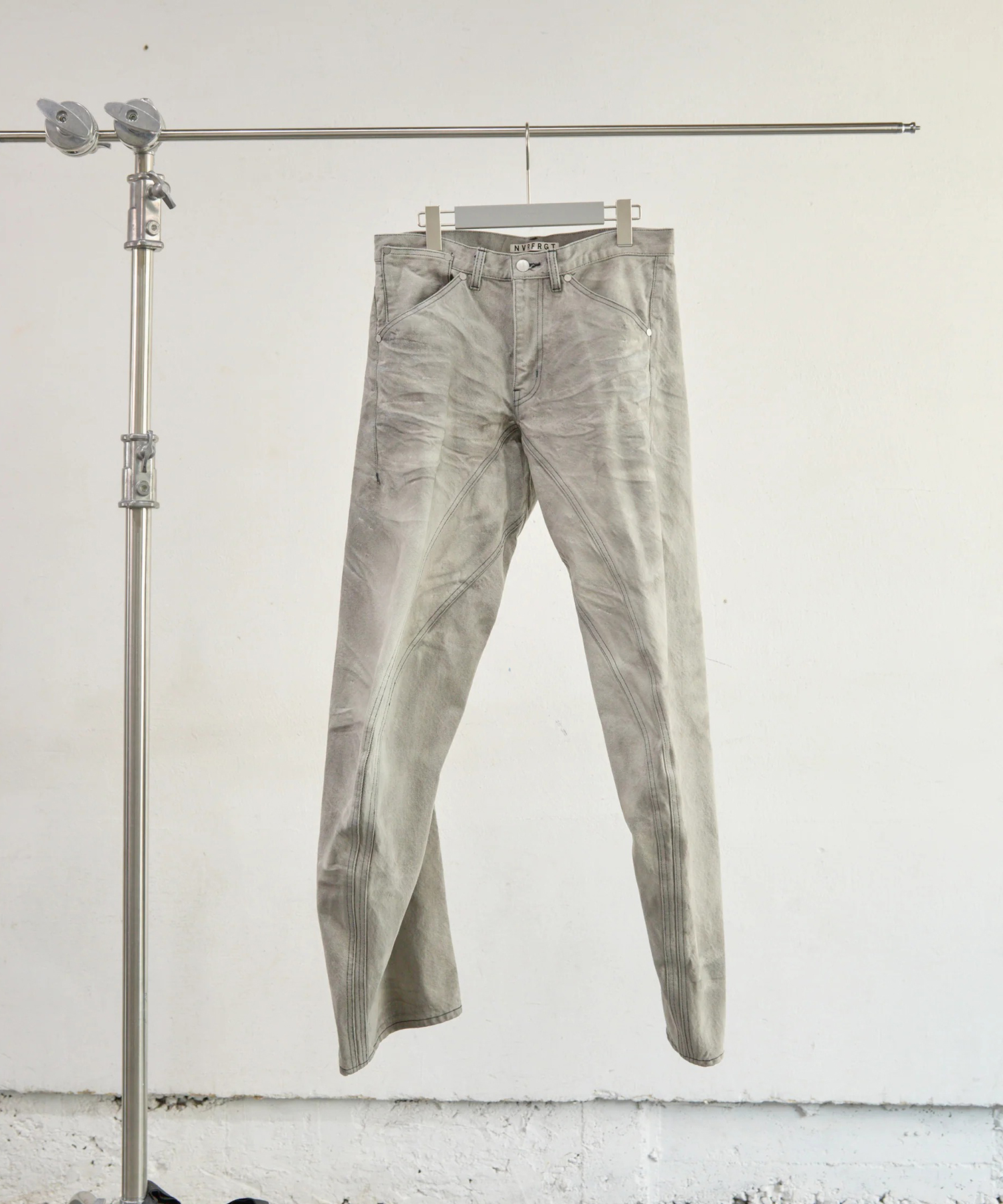 3D TWISTED JEANS 3.0 NVRFRGT