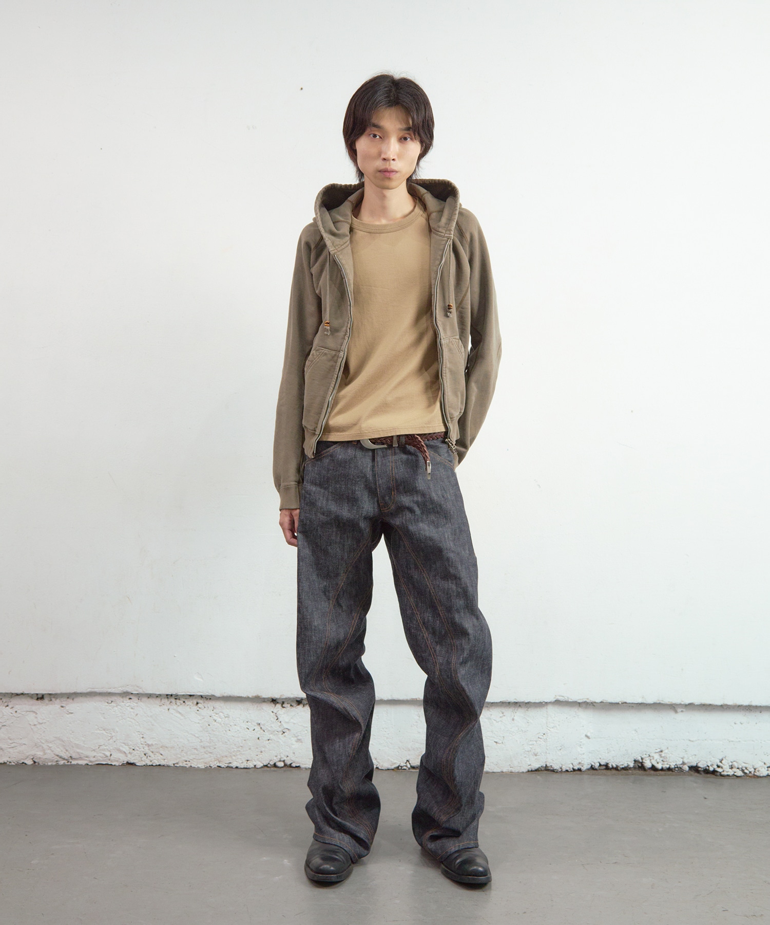 3D TWISTED JEANS 3.0 NVRFRGT