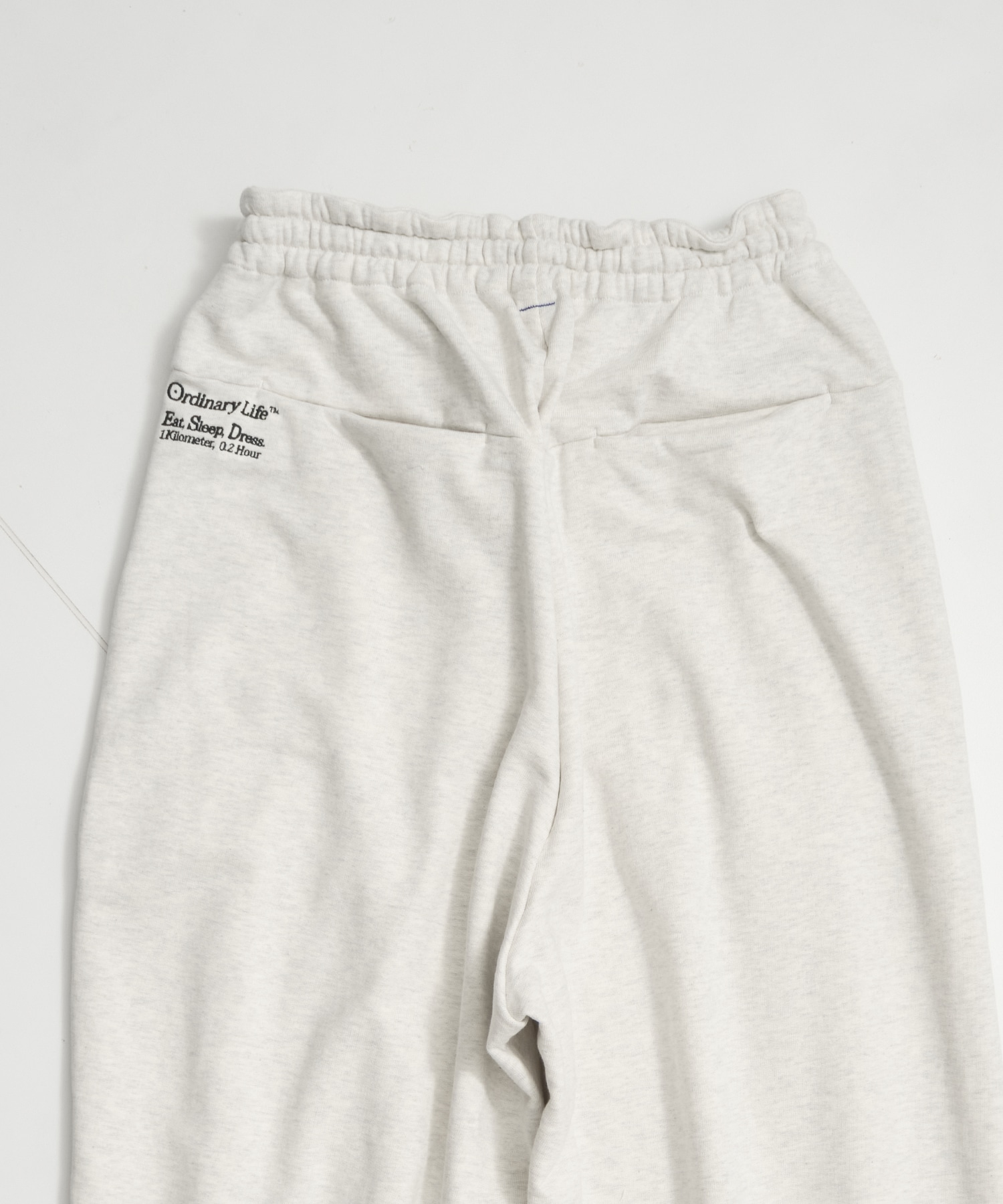 別注ORDINARY HOME BAGGY SHINYAKOZUKA