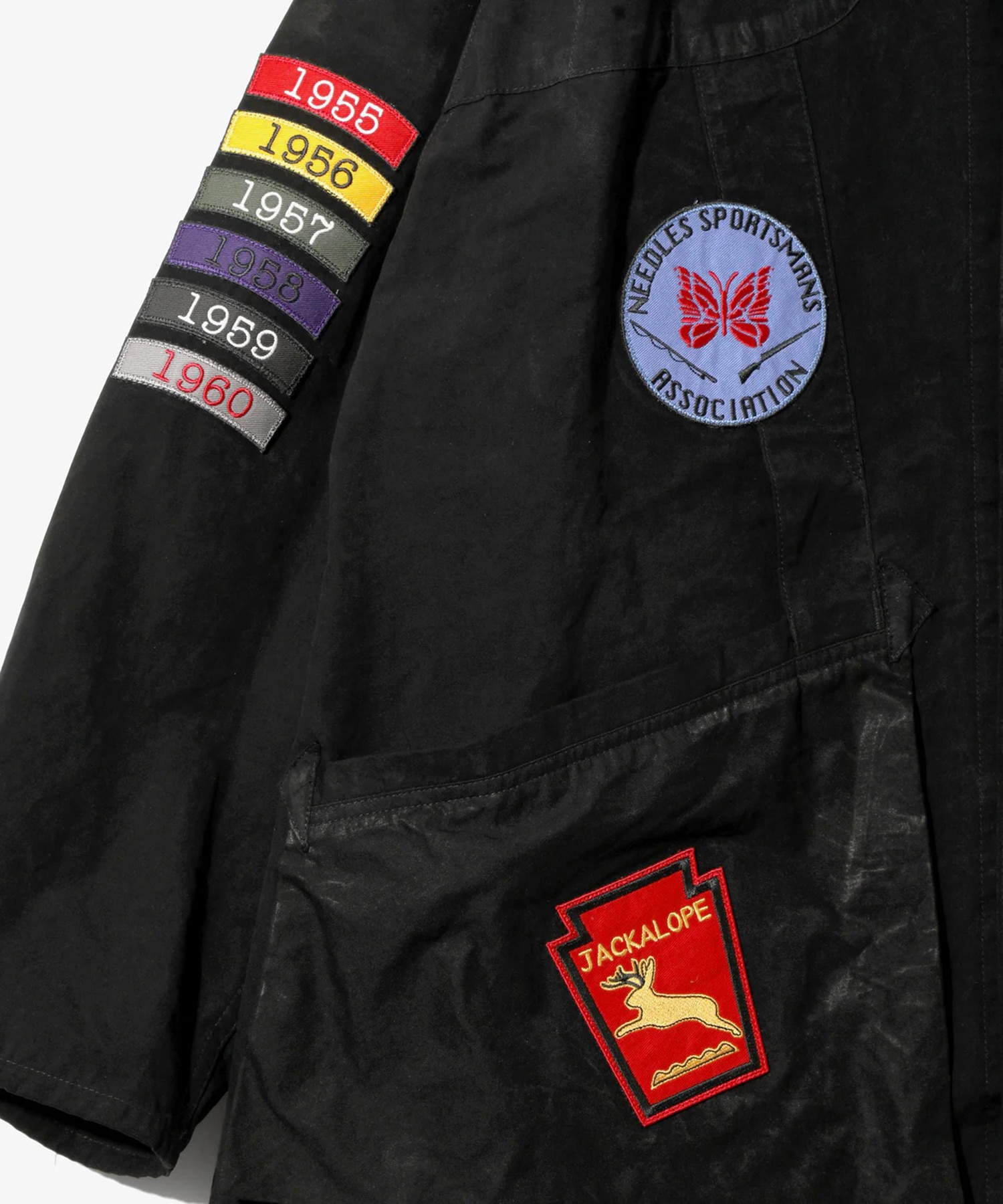 Shooting Jacket Needles