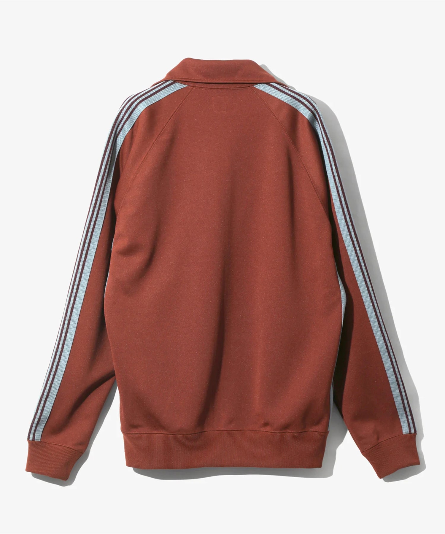 Track Jacket - Poly Smooth Needles