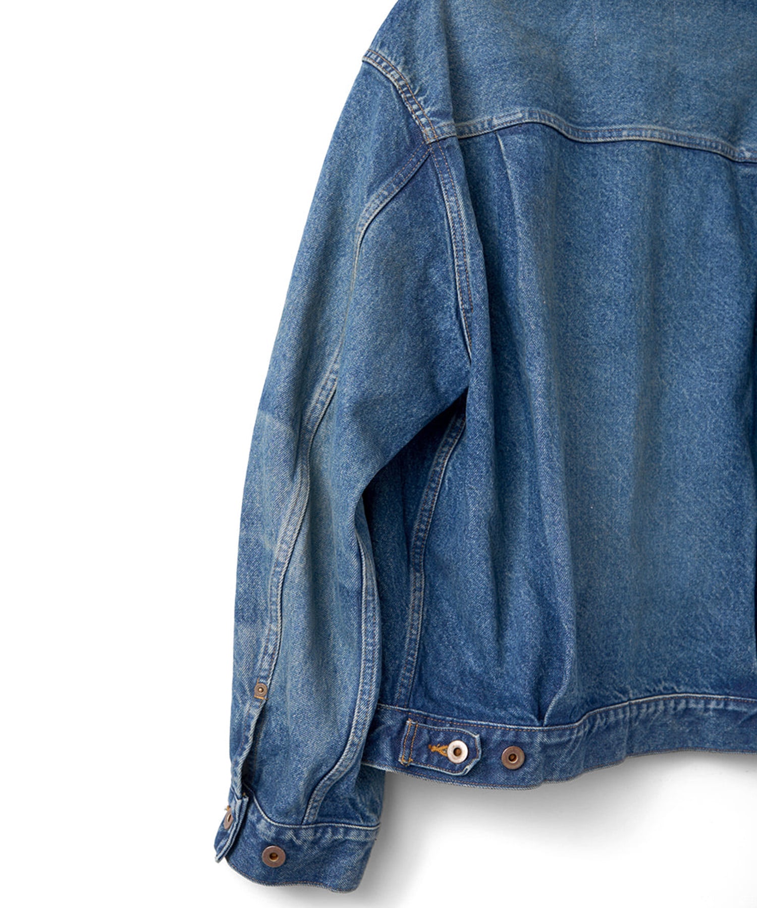 NEXT MAN DENIM JACKET USED refomed