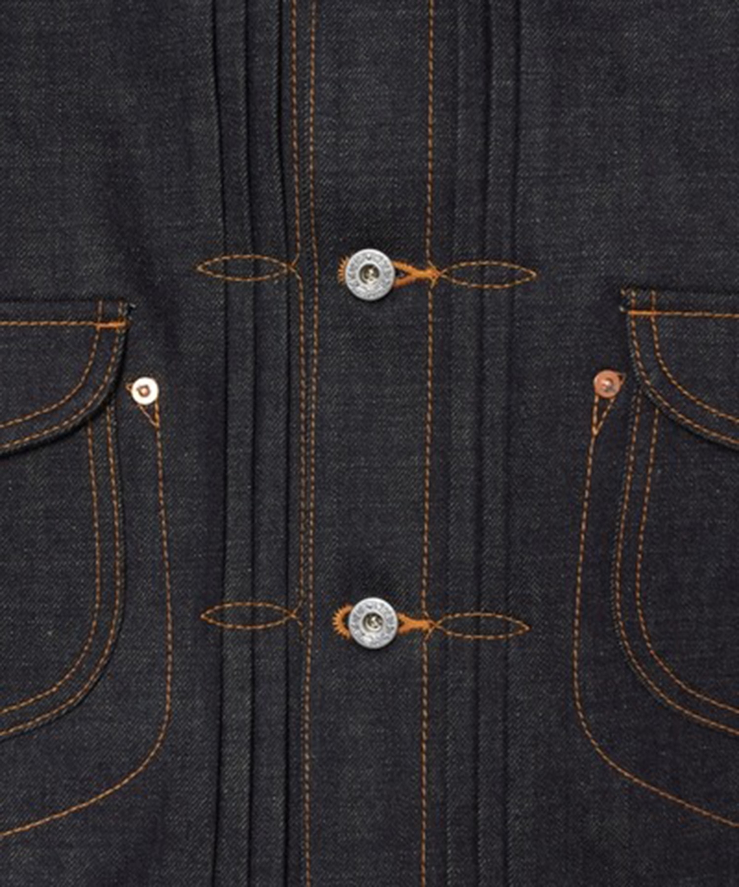 CLASSIC DENIM JACKET SUGARHILL