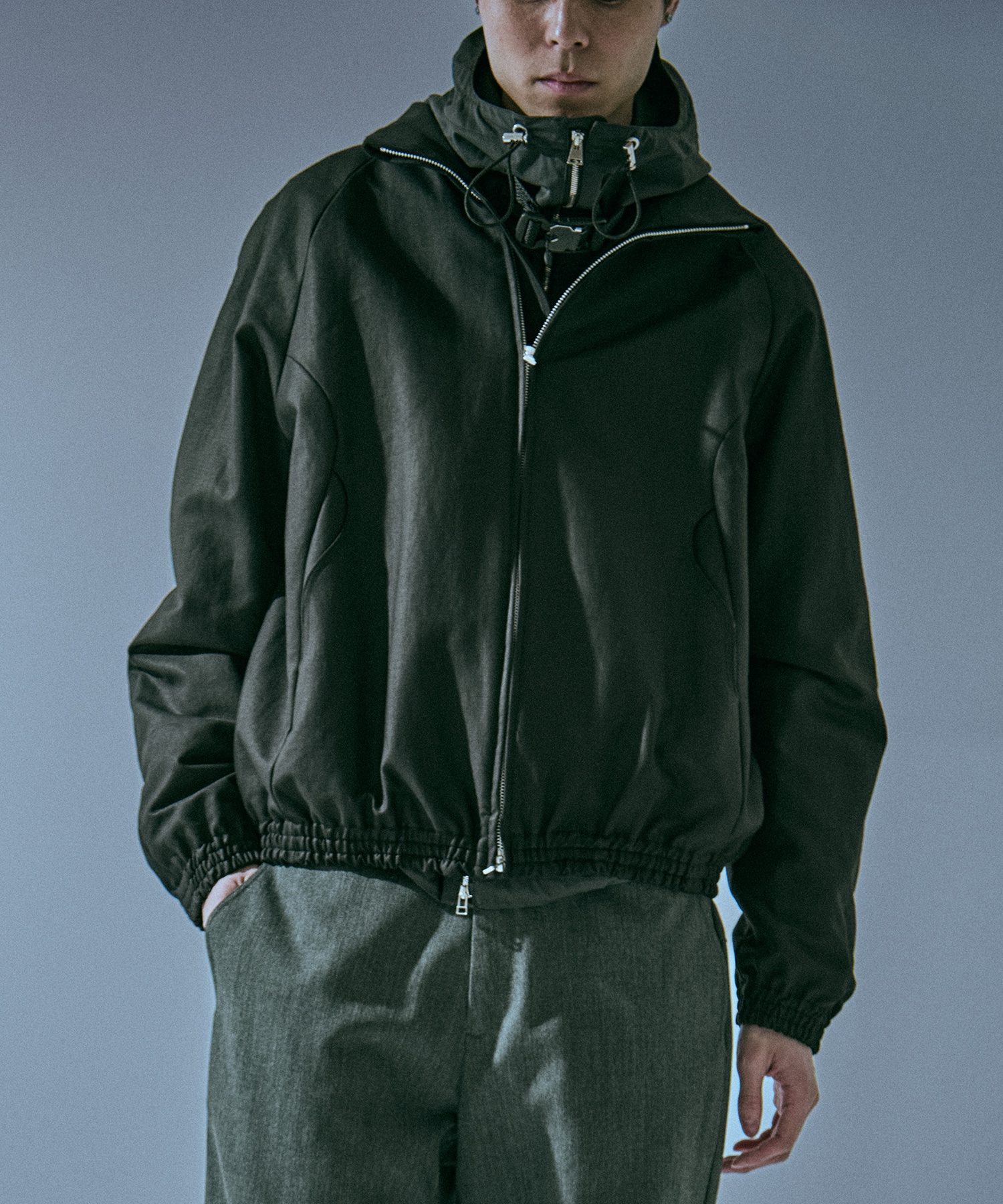 new balloon form jacket CONZ