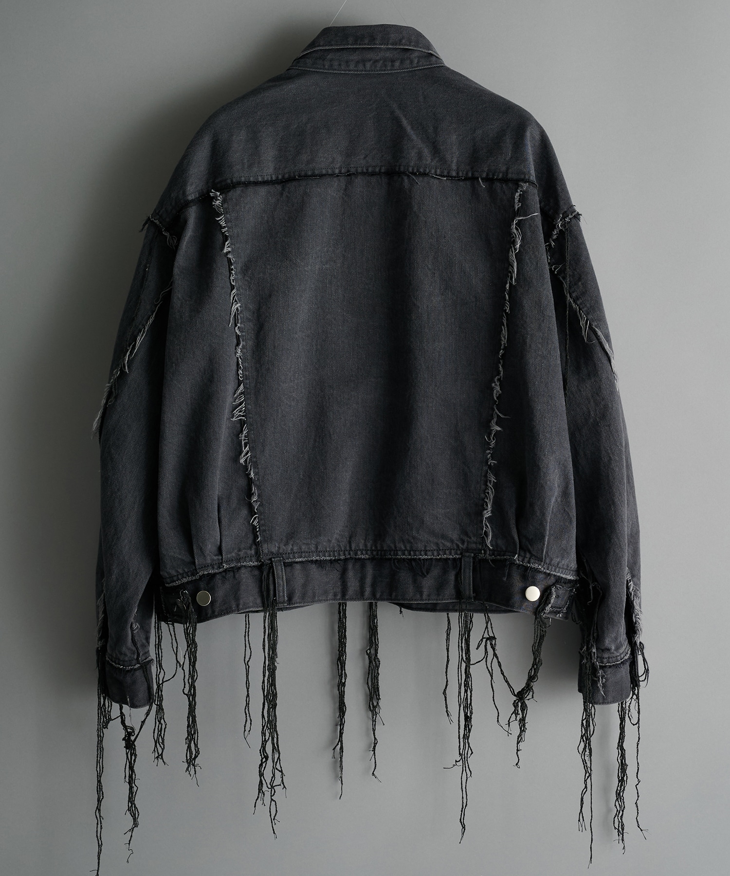 DENIM JACKET Midorikawa