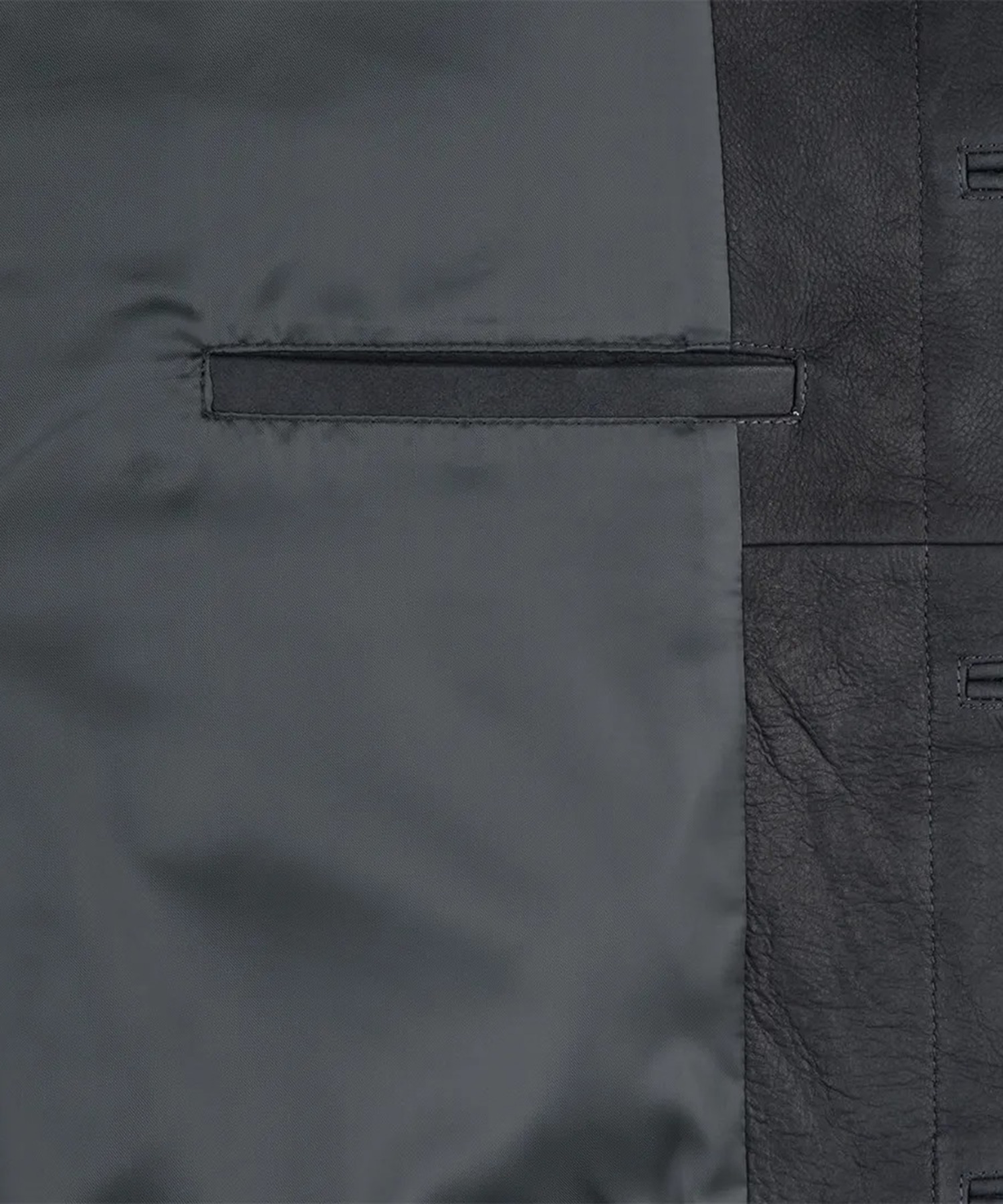 COMMUNITY LEATHER JACKET C.E.