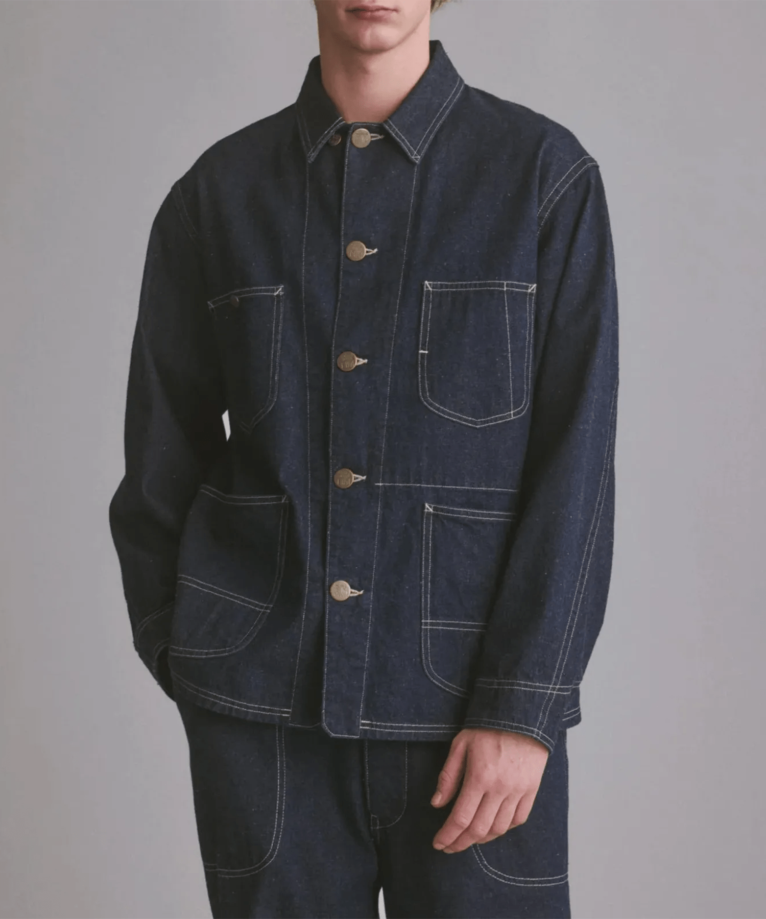 024 LE CHORE JACKET NewManual