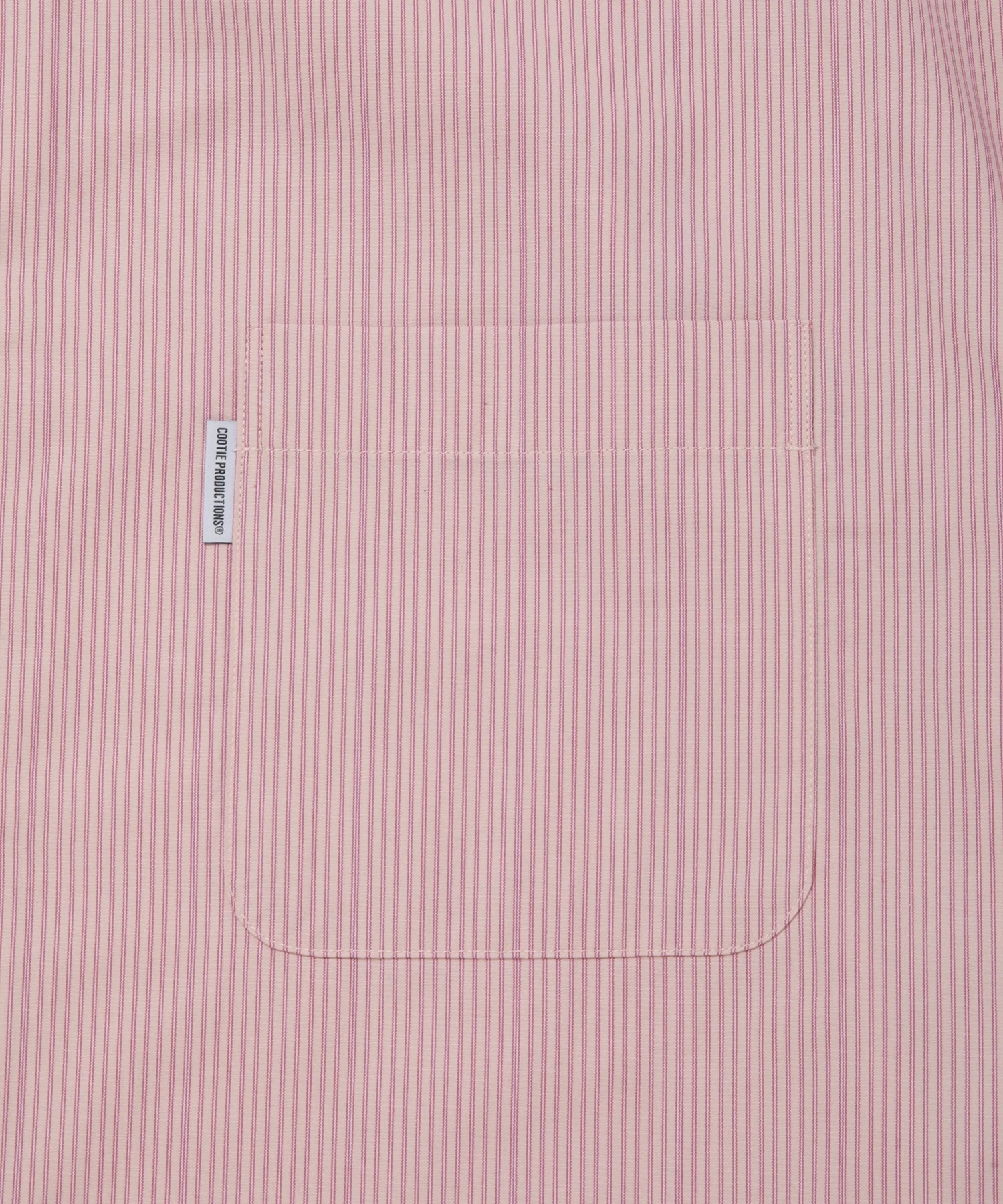 Stripe Broad L/S Shirt COOTIE PRODUCTIONS