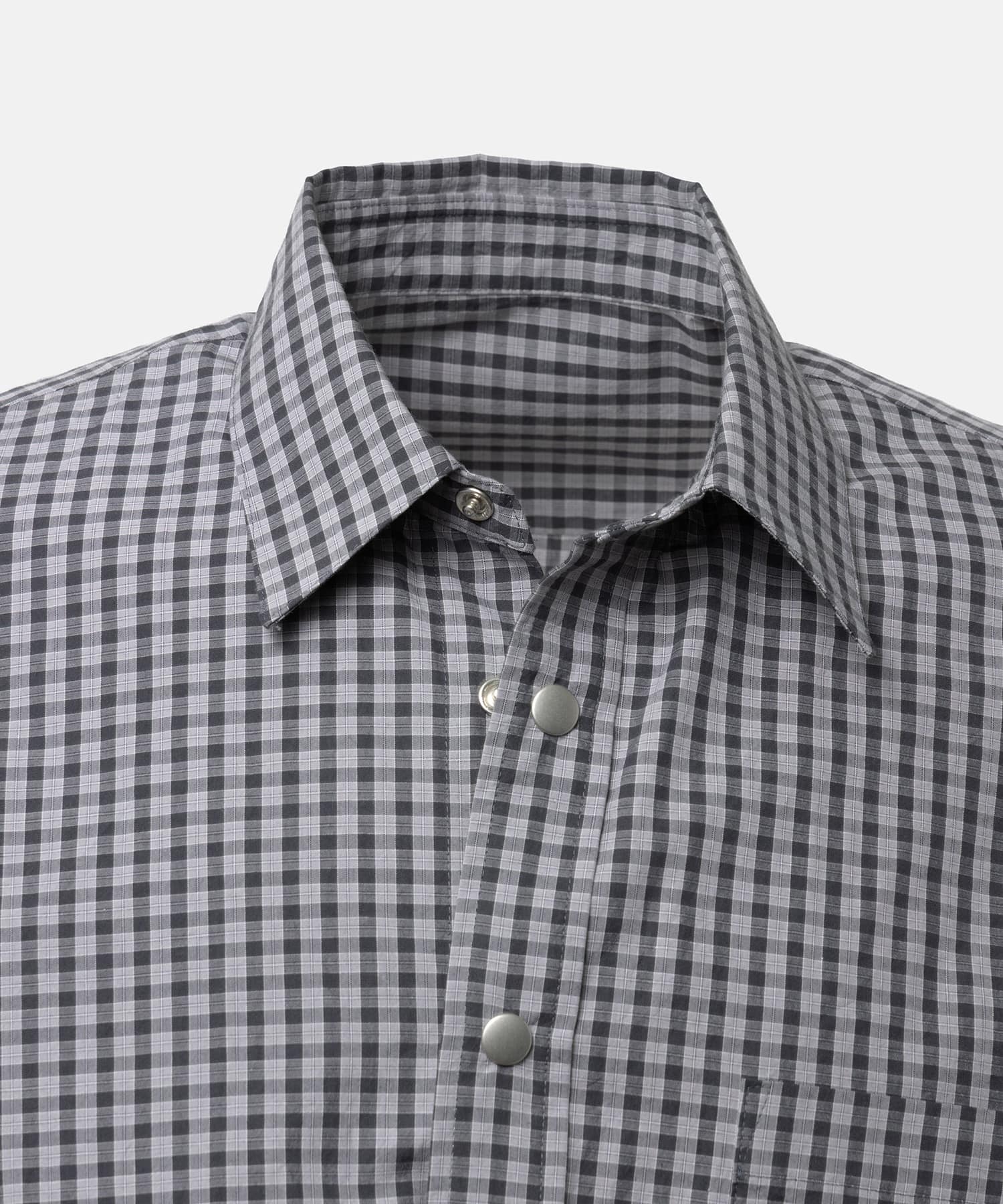 FLUX BUTTON UP SHIRT SimplyComplicated