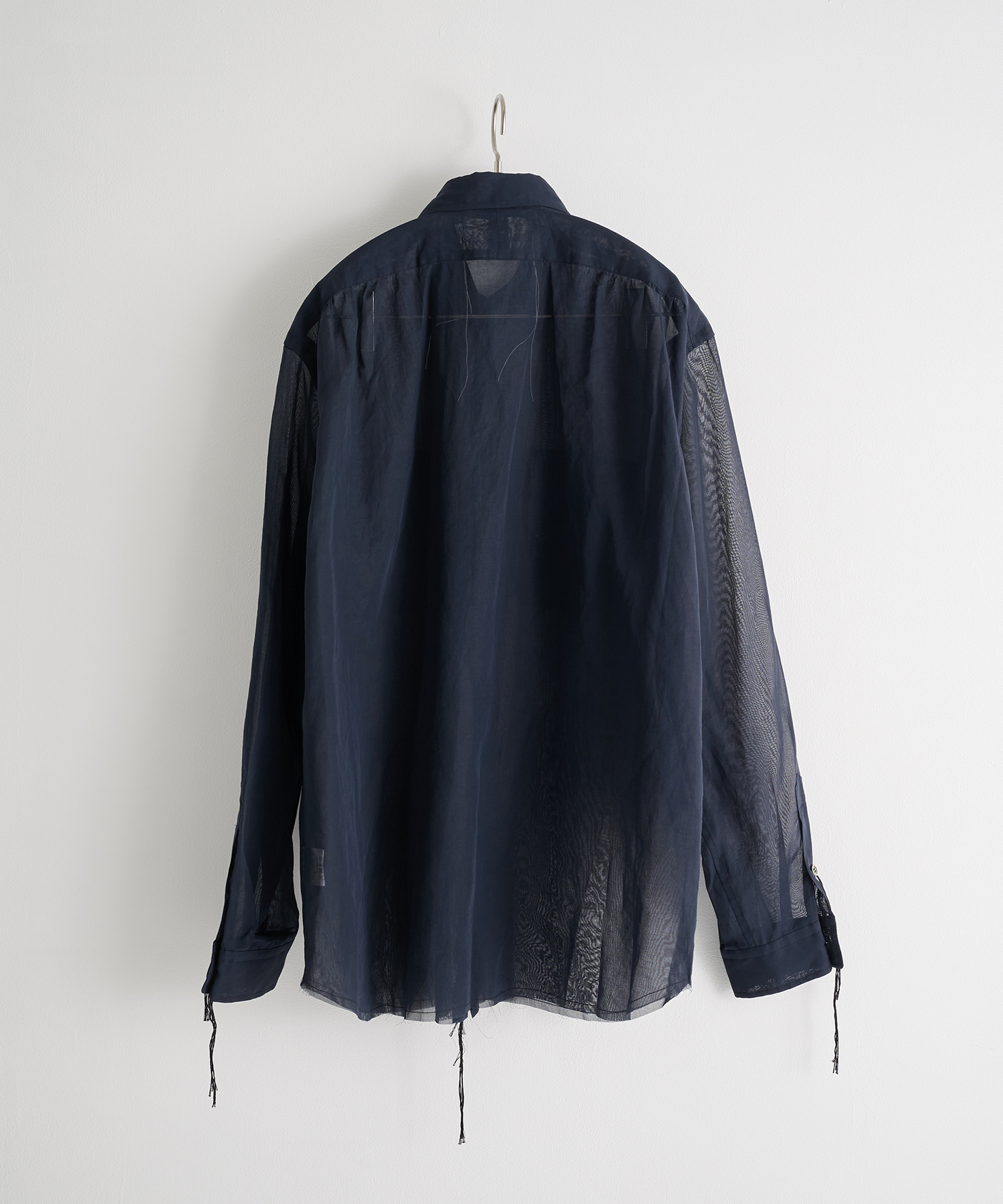 ORGANDY SHIRT Midorikawa