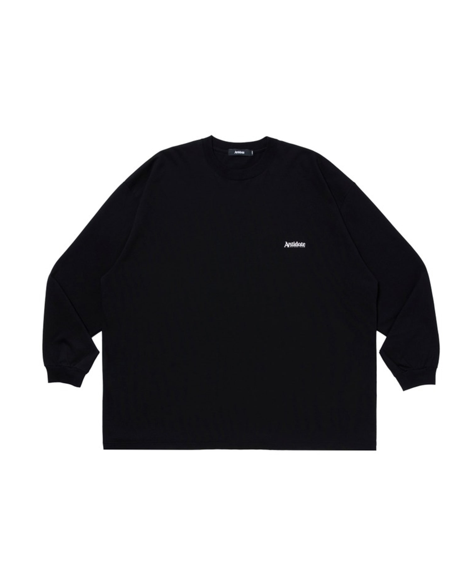 ASIC Oversized L/S Tee (Oriental Dragon) Antidote BUYERS CLUB