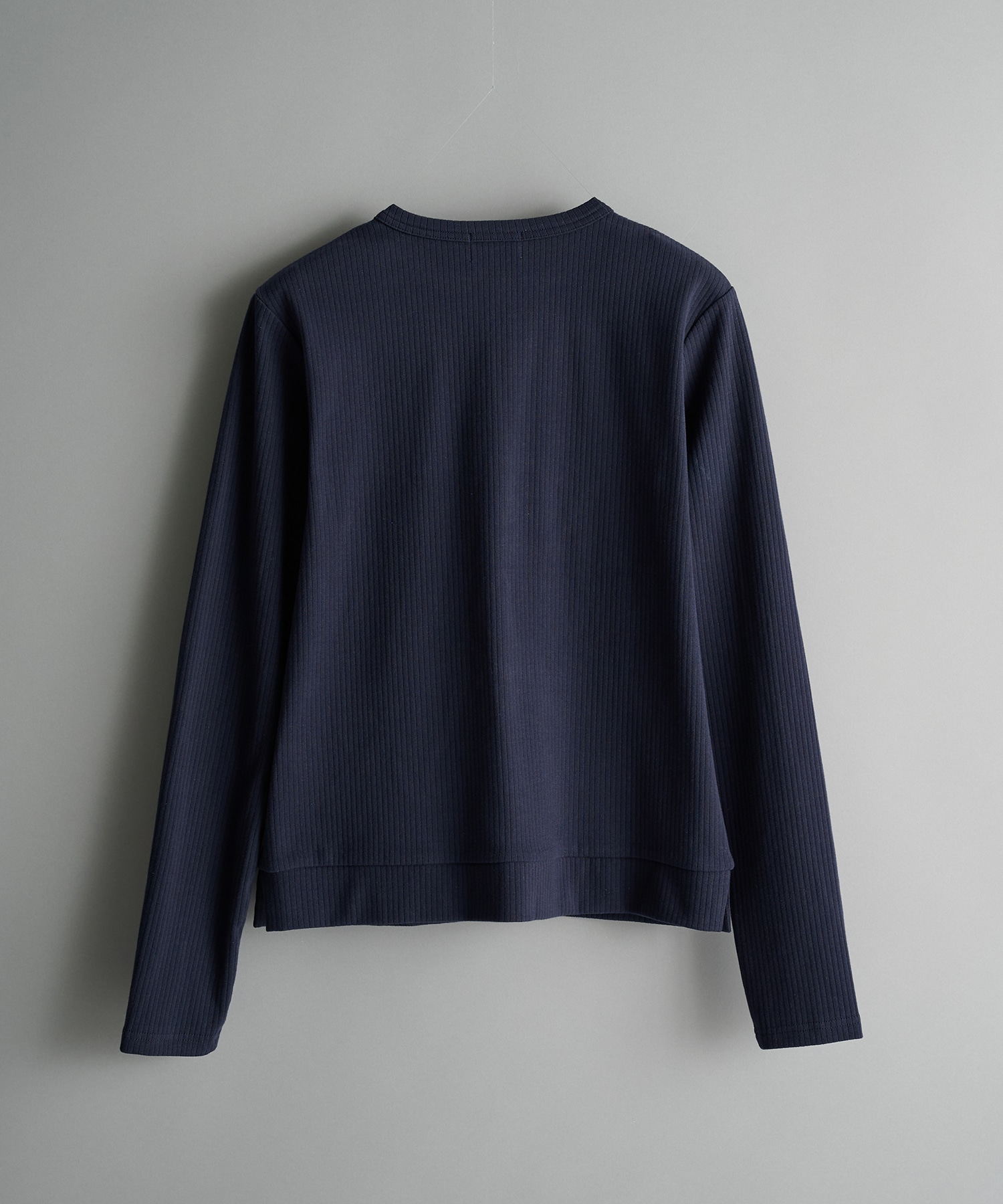 rib henry long tee CONZ