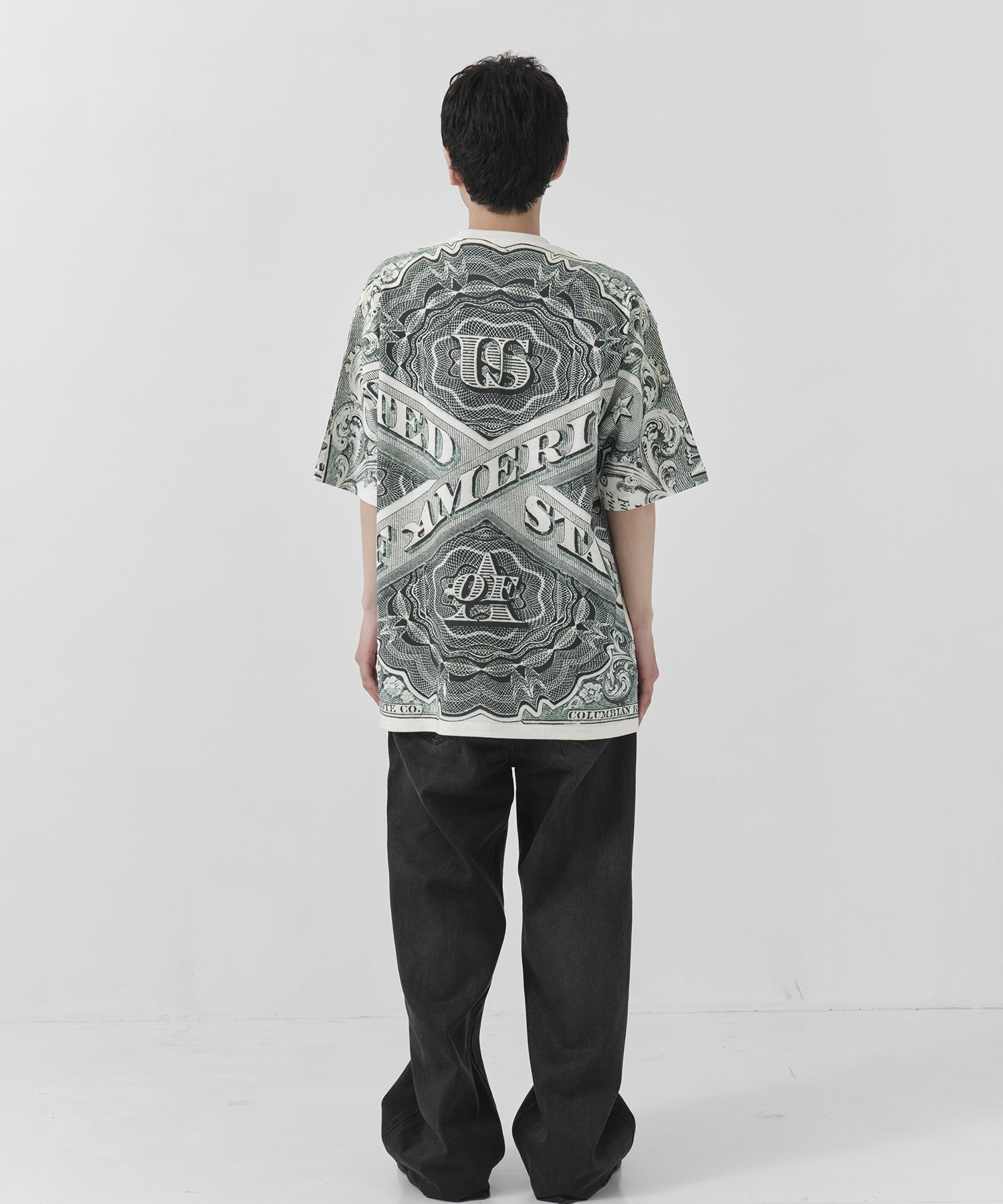 Greed Tee Trade LES SIX