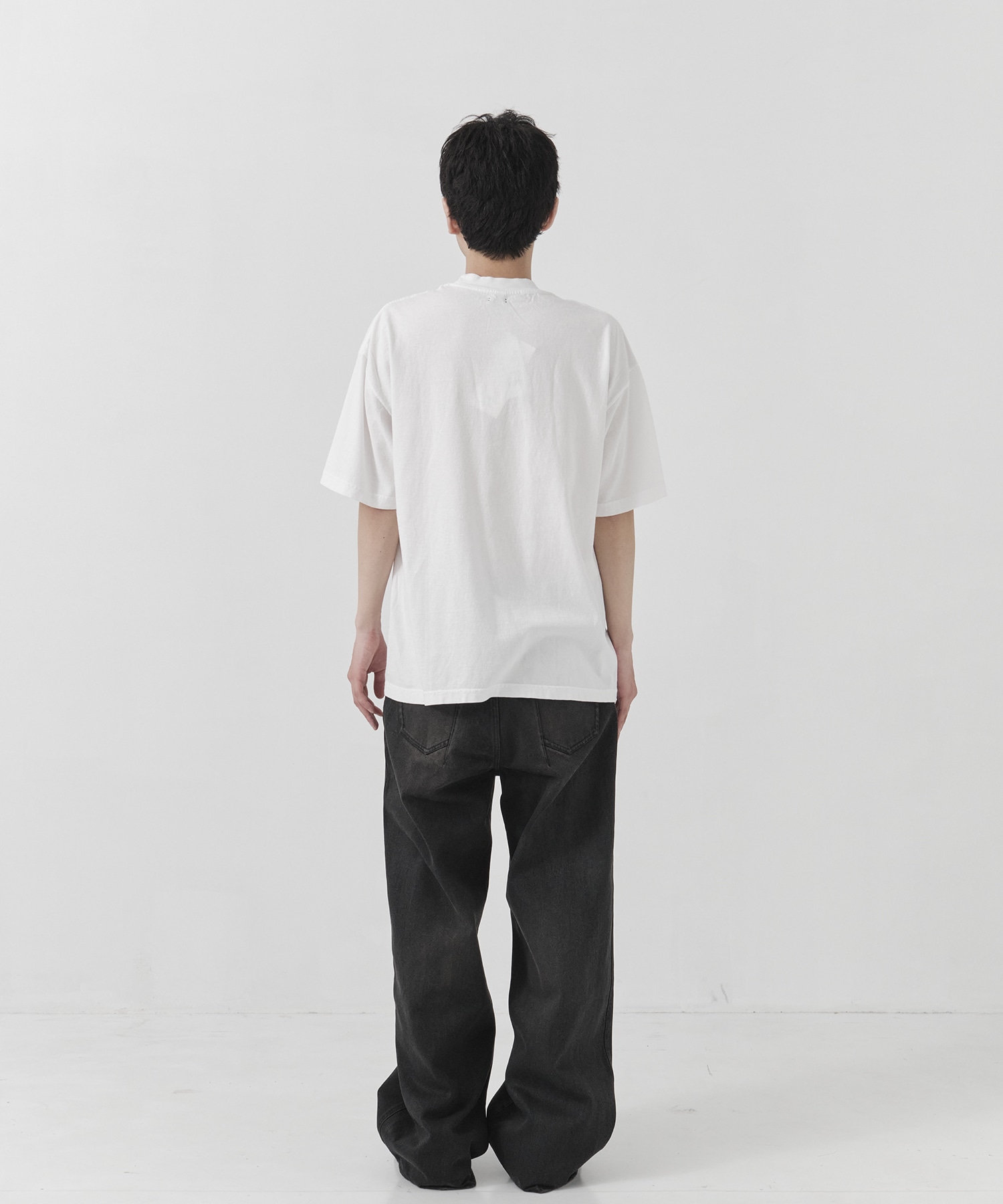 Royal Hate Tee LES SIX