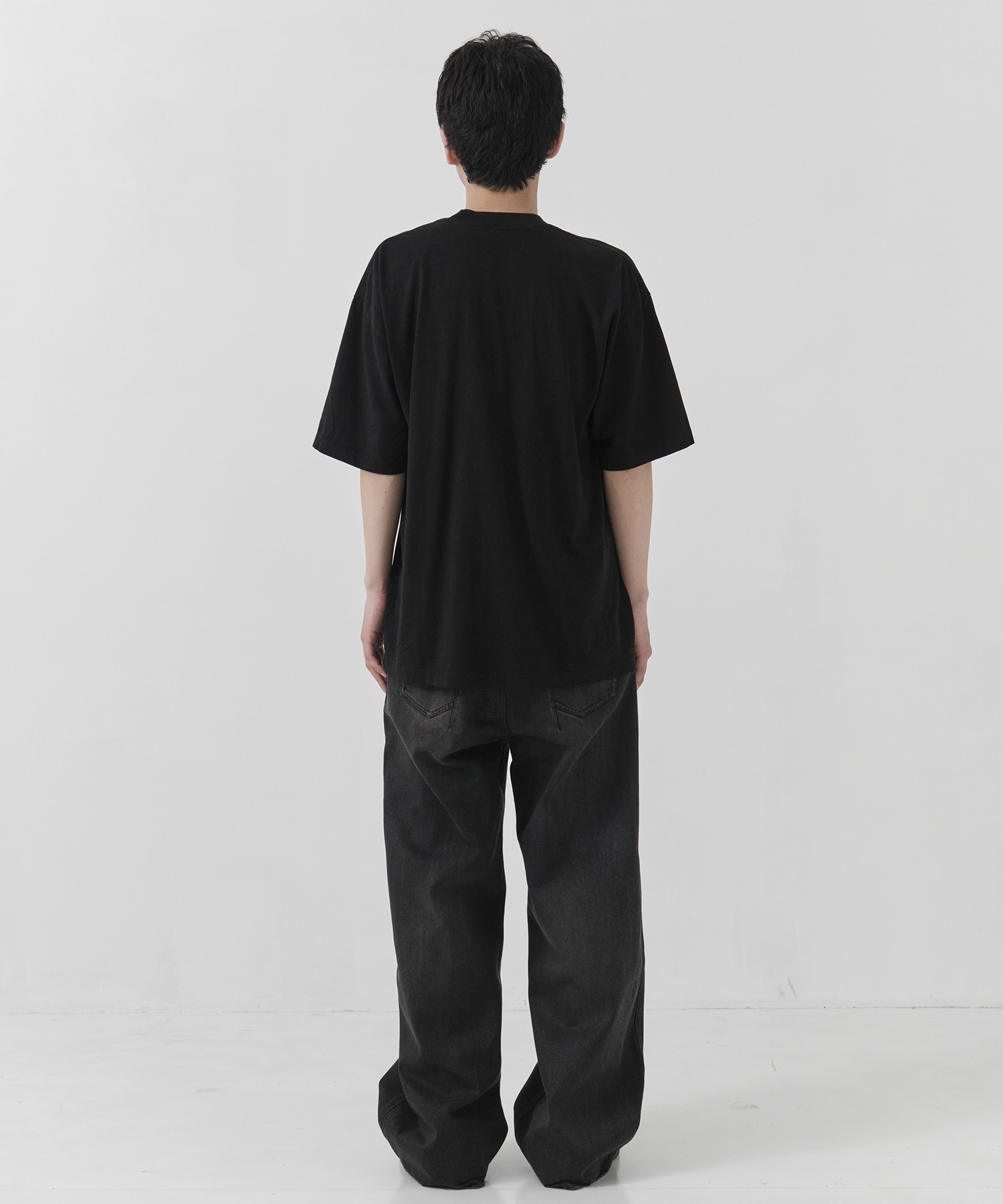 Royal Hate Tee LES SIX