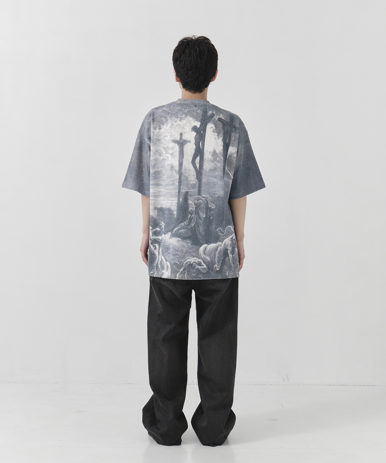 Liturgical Tee Judgement LES SIX