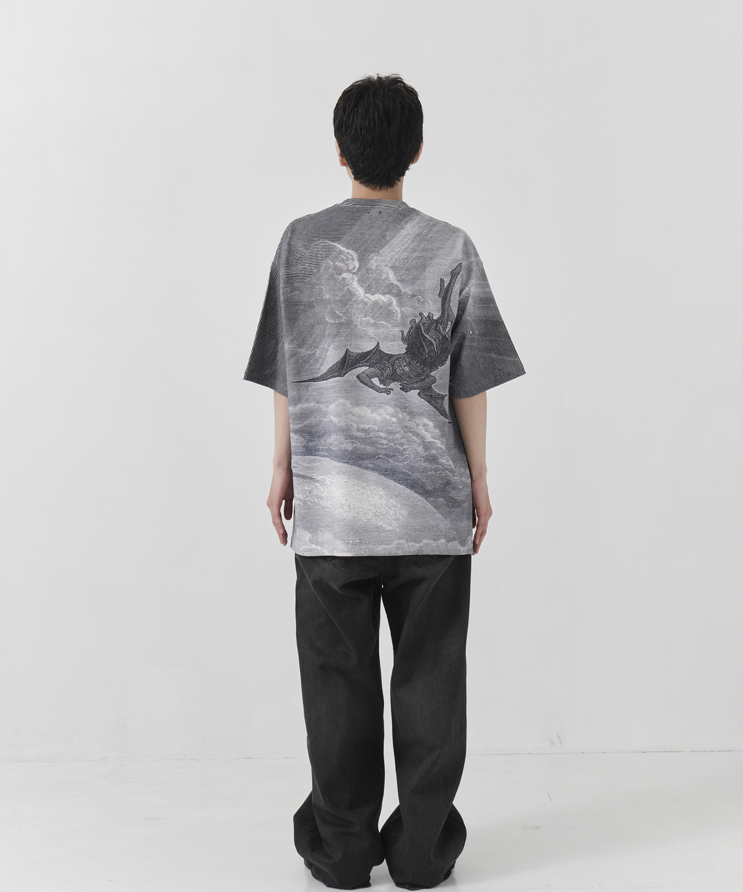 Liturgical Tee Judgement LES SIX