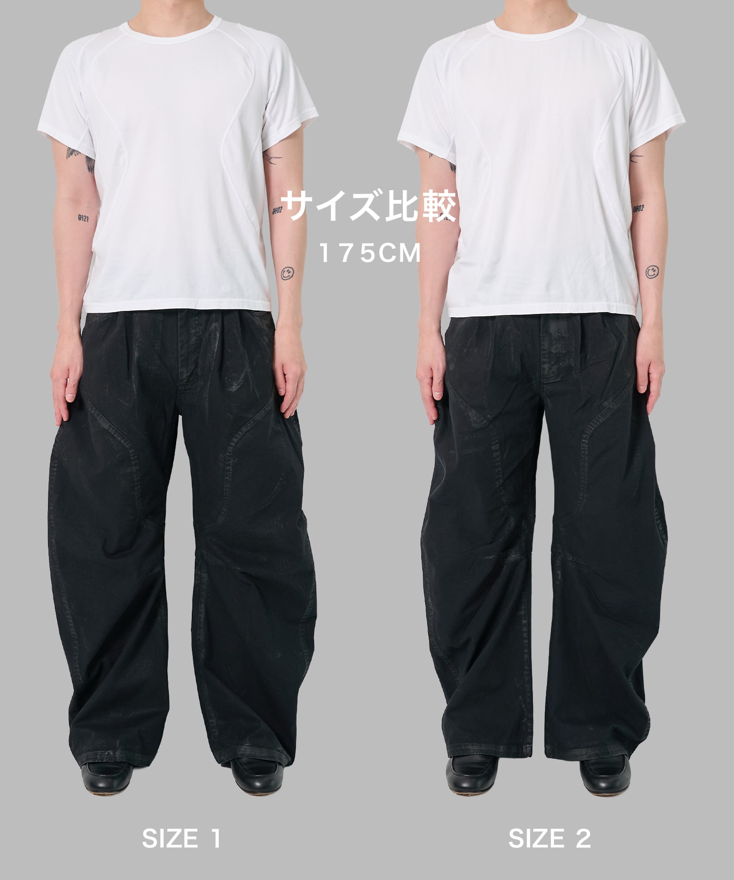 PANELLED HALF SLEEVE T-SHIRT NVRFRGT