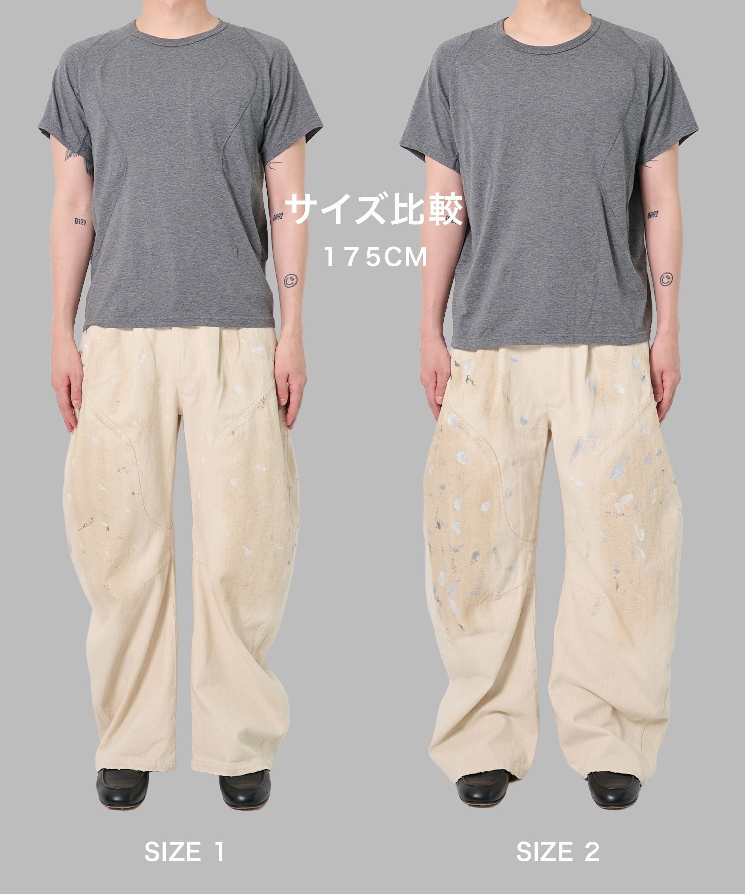 PANELLED HALF SLEEVE T-SHIRT NVRFRGT