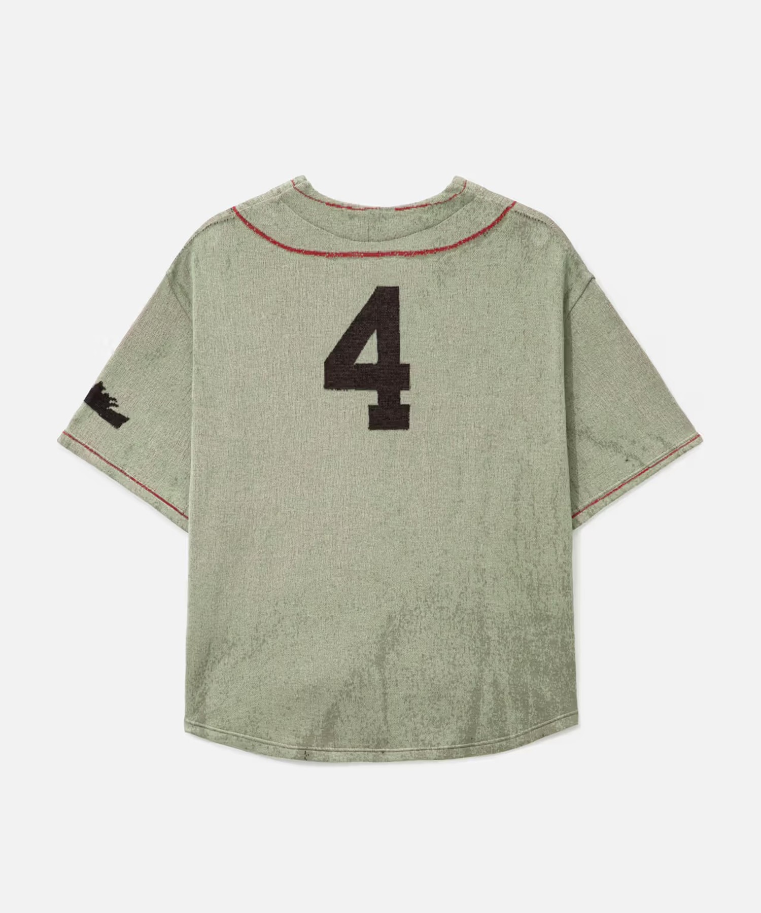 Knit Baseball T shirts TOLQ